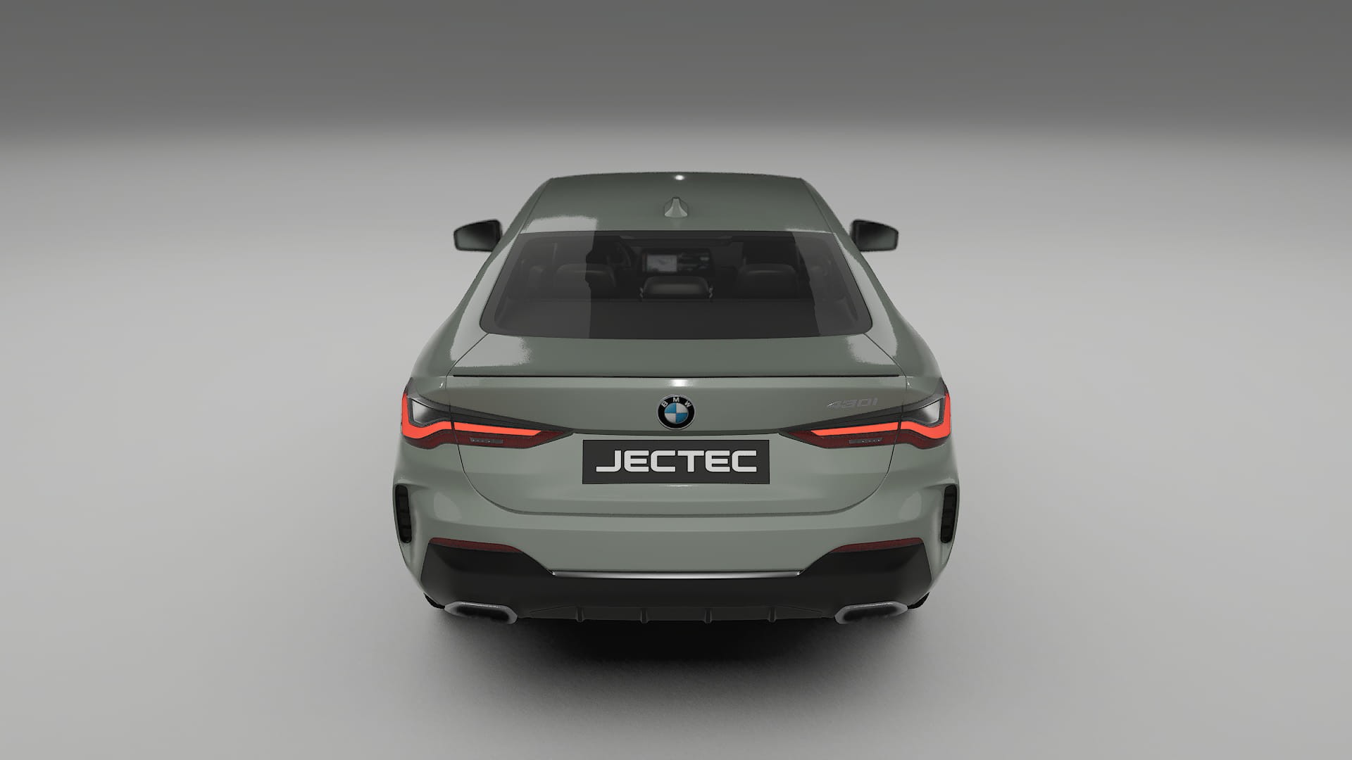 BMW M440i G26 TPU Lackschutzfolie | SLATE Farbwechsel PPF – Komplett-Vorgeschnittener Kit