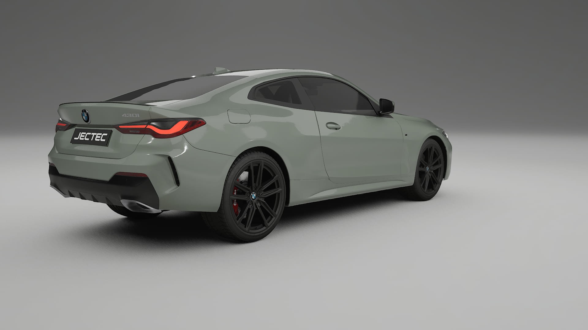 BMW M440i G26 TPU Lackschutzfolie | SLATE Farbwechsel PPF – Komplett-Vorgeschnittener Kit