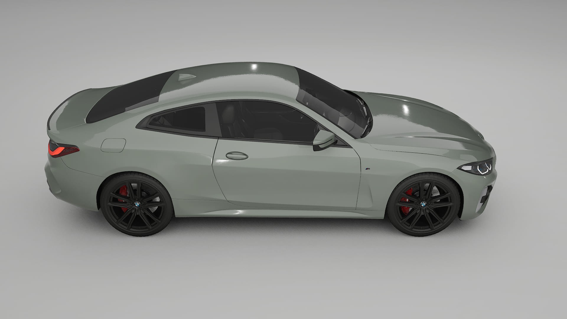BMW M440i G26 TPU Lackschutzfolie | SLATE Farbwechsel PPF – Komplett-Vorgeschnittener Kit