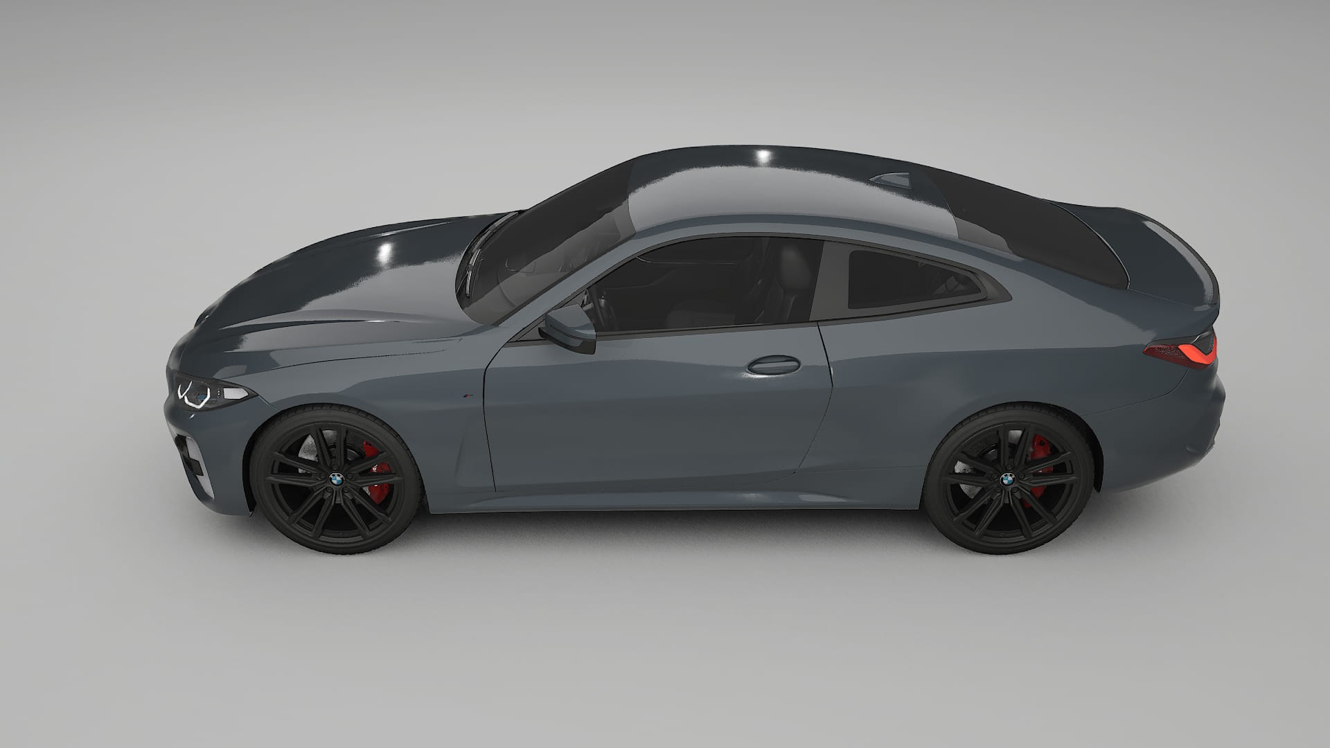BMW M440i G26 TPU Lackschutzfolie | GRANITE Farbwechsel PPF – Komplett-Vorgeschnittener Kit