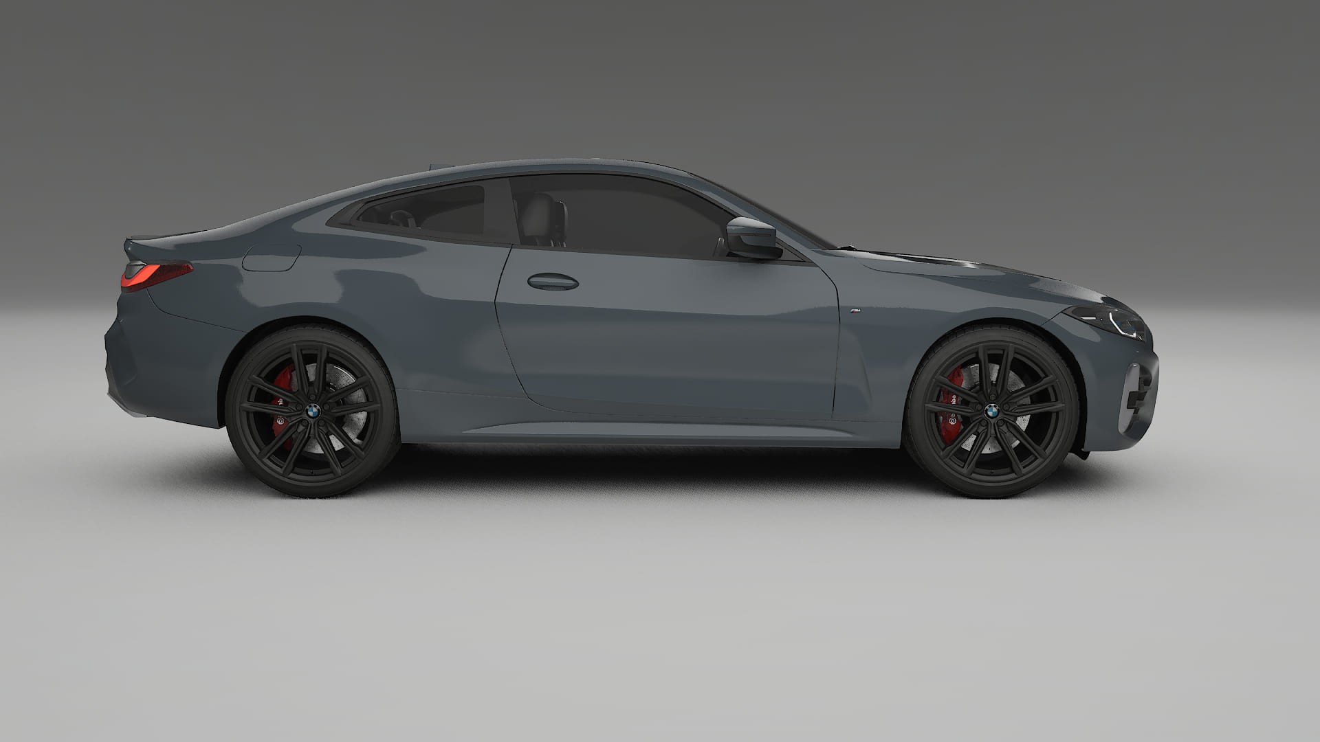 BMW M440i G26 TPU Lackschutzfolie | GRANITE Farbwechsel PPF – Komplett-Vorgeschnittener Kit