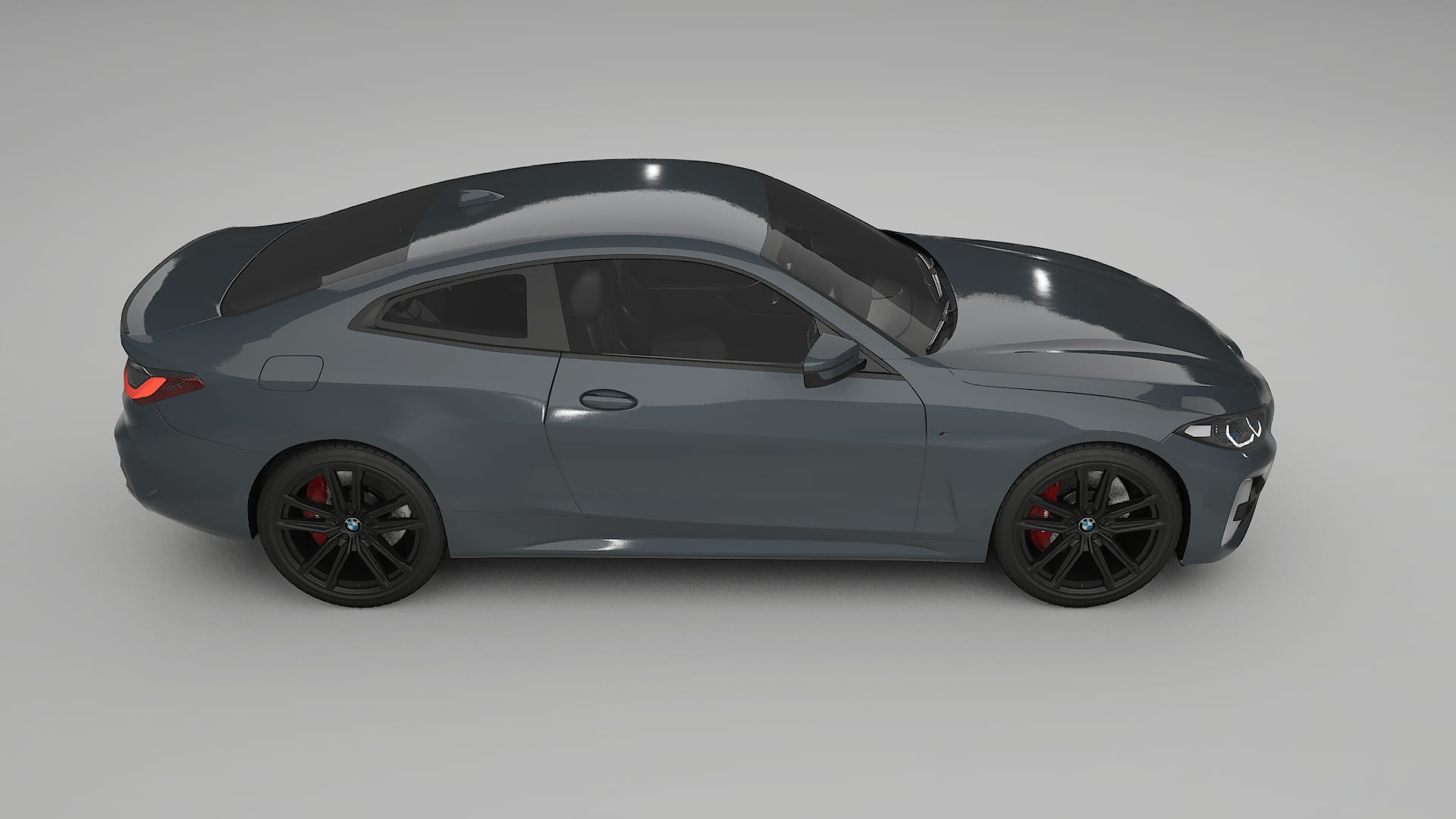 BMW M440i G26 TPU Lackschutzfolie | GRANITE Farbwechsel PPF – Komplett-Vorgeschnittener Kit