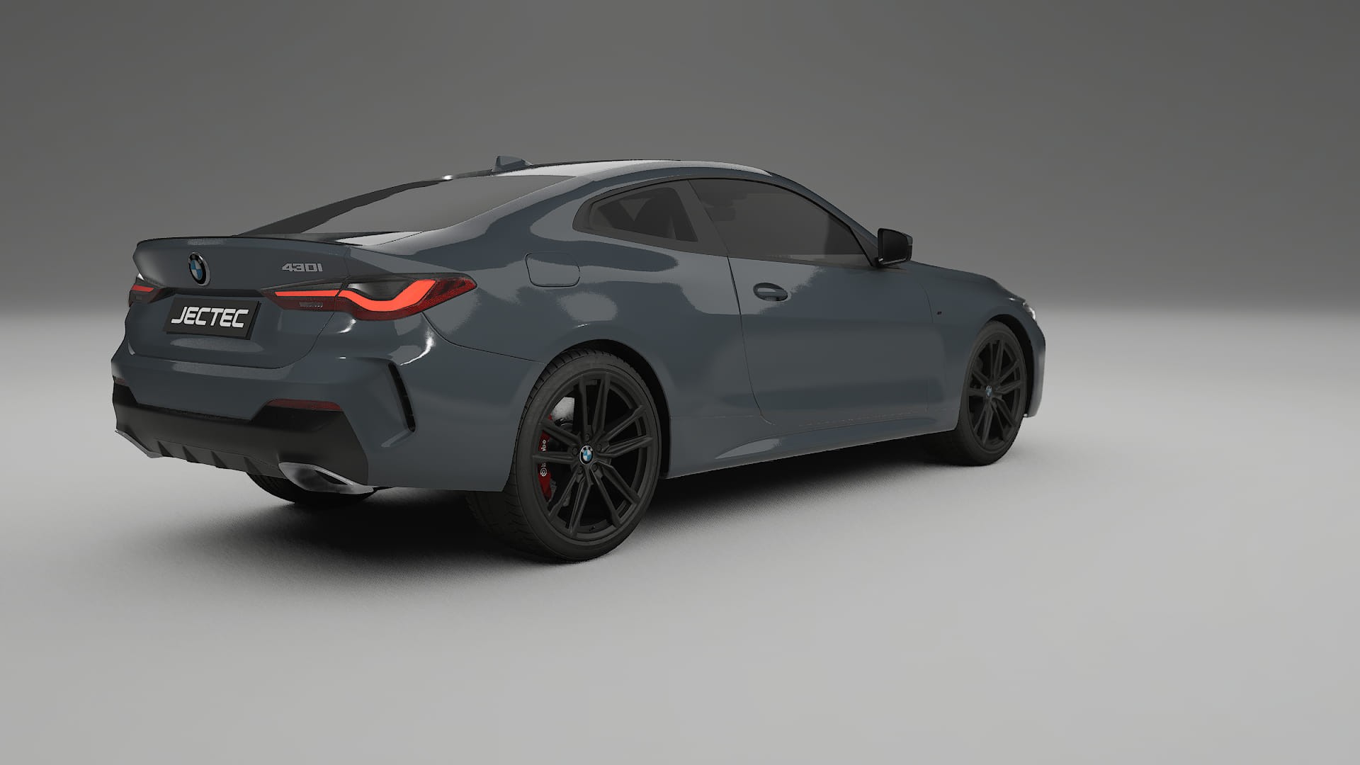 BMW M440i G26 TPU Lackschutzfolie | GRANITE Farbwechsel PPF – Komplett-Vorgeschnittener Kit