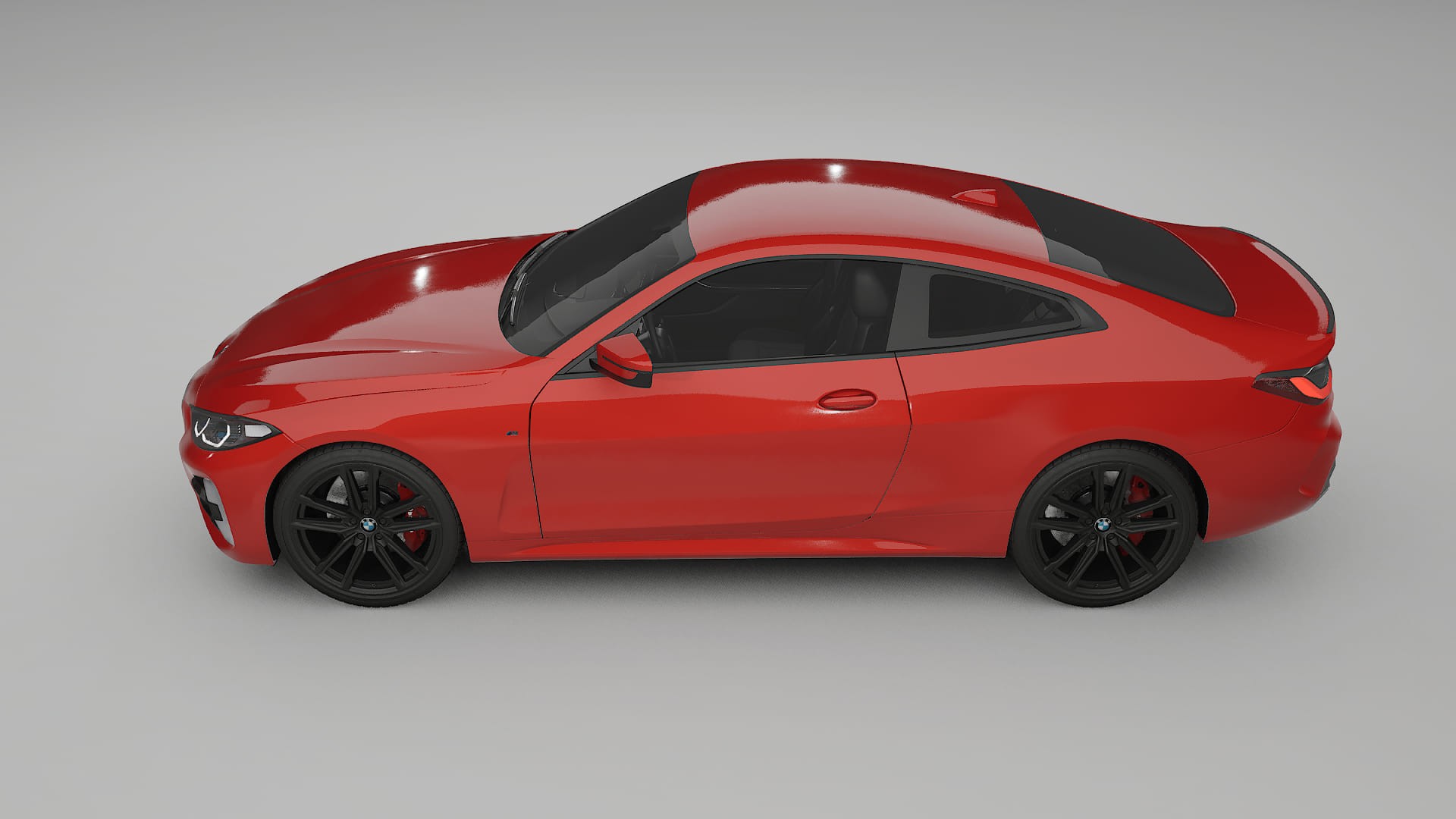 BMW M440i G26 TPU Lackschutzfolie | BLAZE Farbwechsel PPF – Komplett-Vorgeschnittener Kit