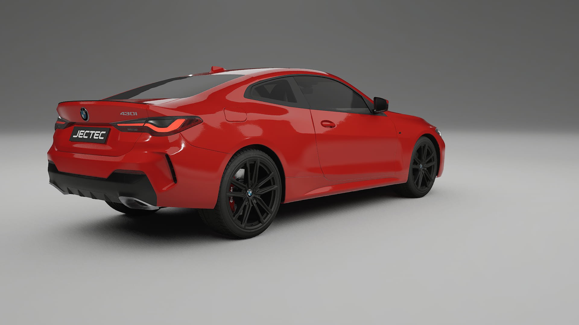 BMW M440i G26 TPU Lackschutzfolie | BLAZE Farbwechsel PPF – Komplett-Vorgeschnittener Kit