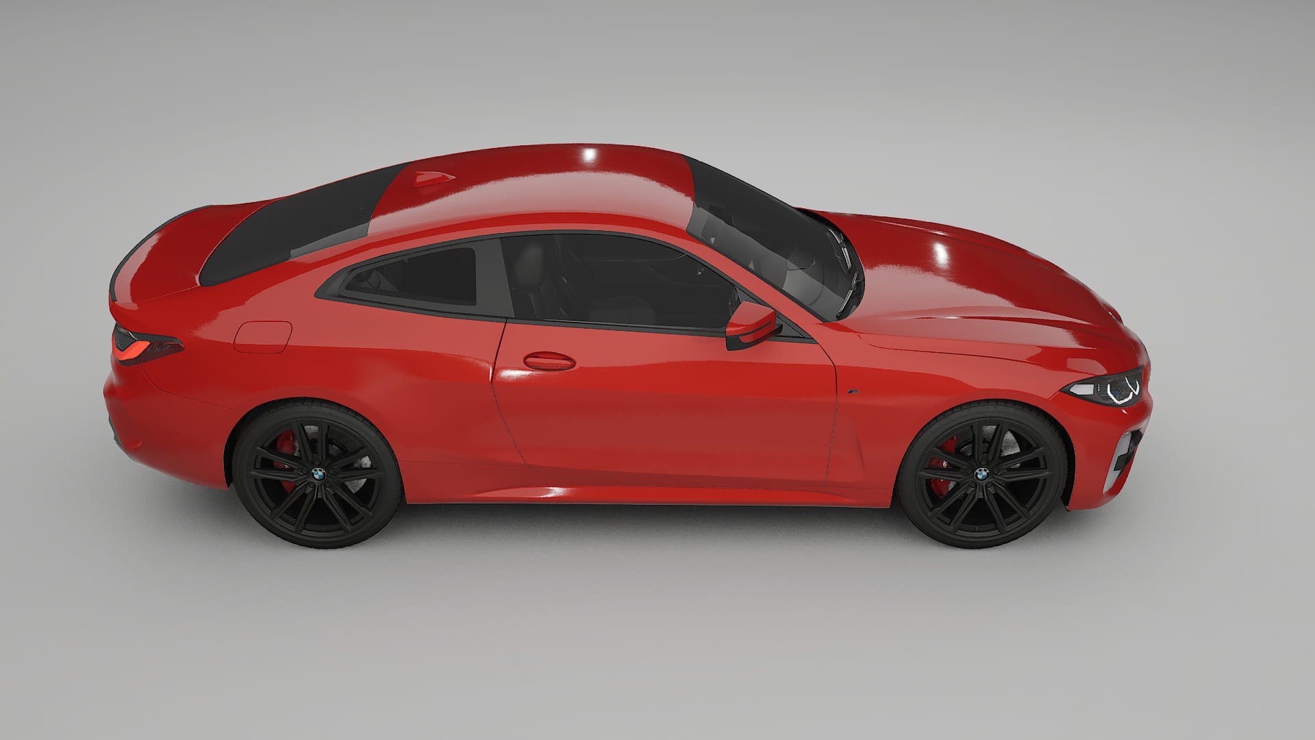 BMW M440i G26 TPU Lackschutzfolie | BLAZE Farbwechsel PPF – Komplett-Vorgeschnittener Kit