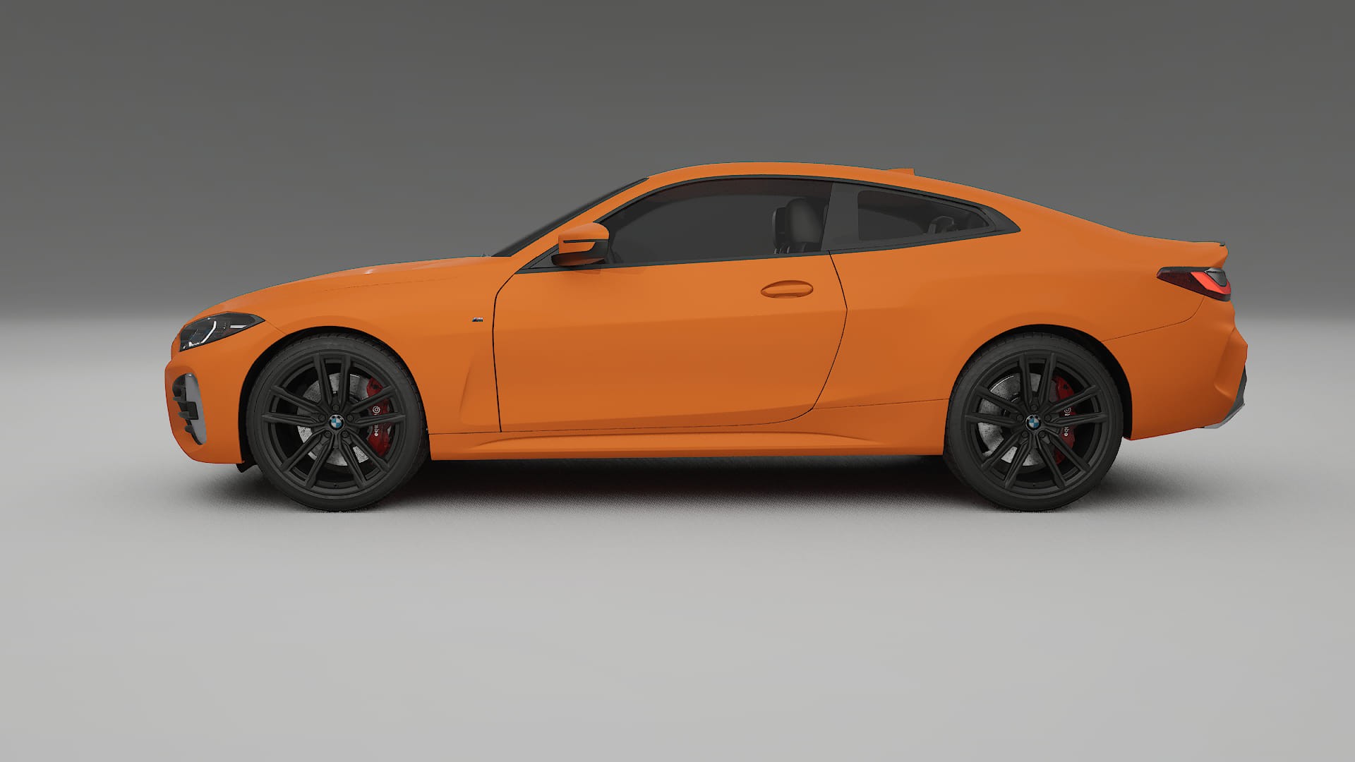 BMW M440i G26 TPU Lackschutzfolie | ROCKET Farbwechsel PPF – Komplett-Vorgeschnittener Kit