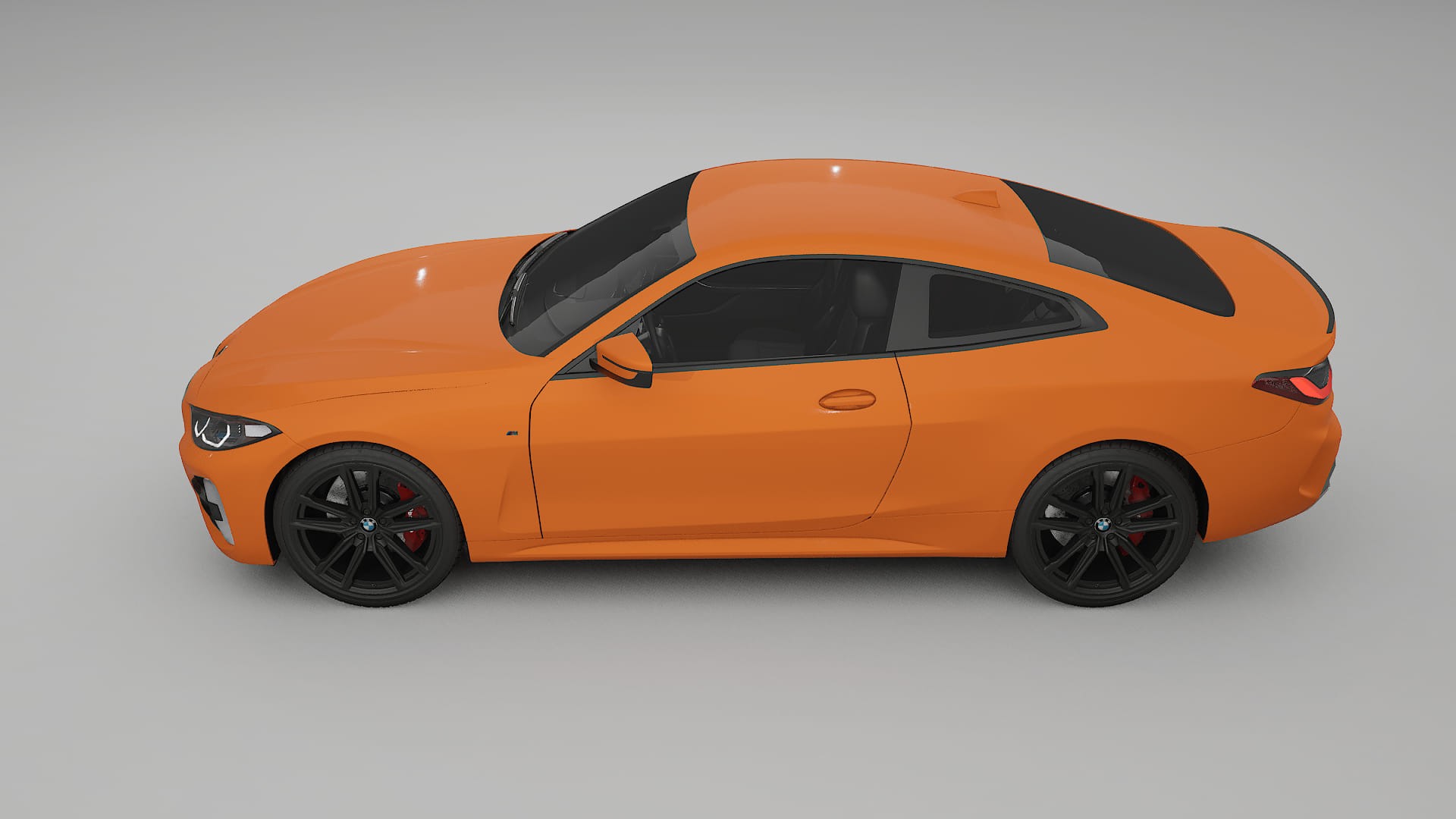 BMW M440i G26 TPU Lackschutzfolie | ROCKET Farbwechsel PPF – Komplett-Vorgeschnittener Kit