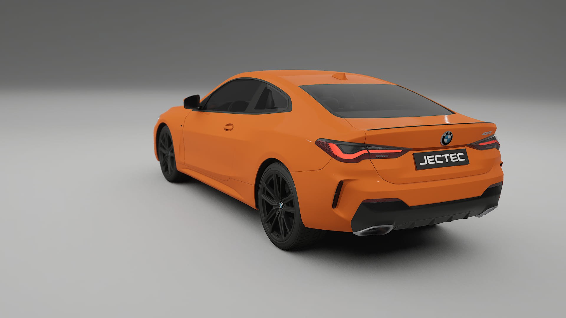 BMW M440i G26 TPU Lackschutzfolie | ROCKET Farbwechsel PPF – Komplett-Vorgeschnittener Kit