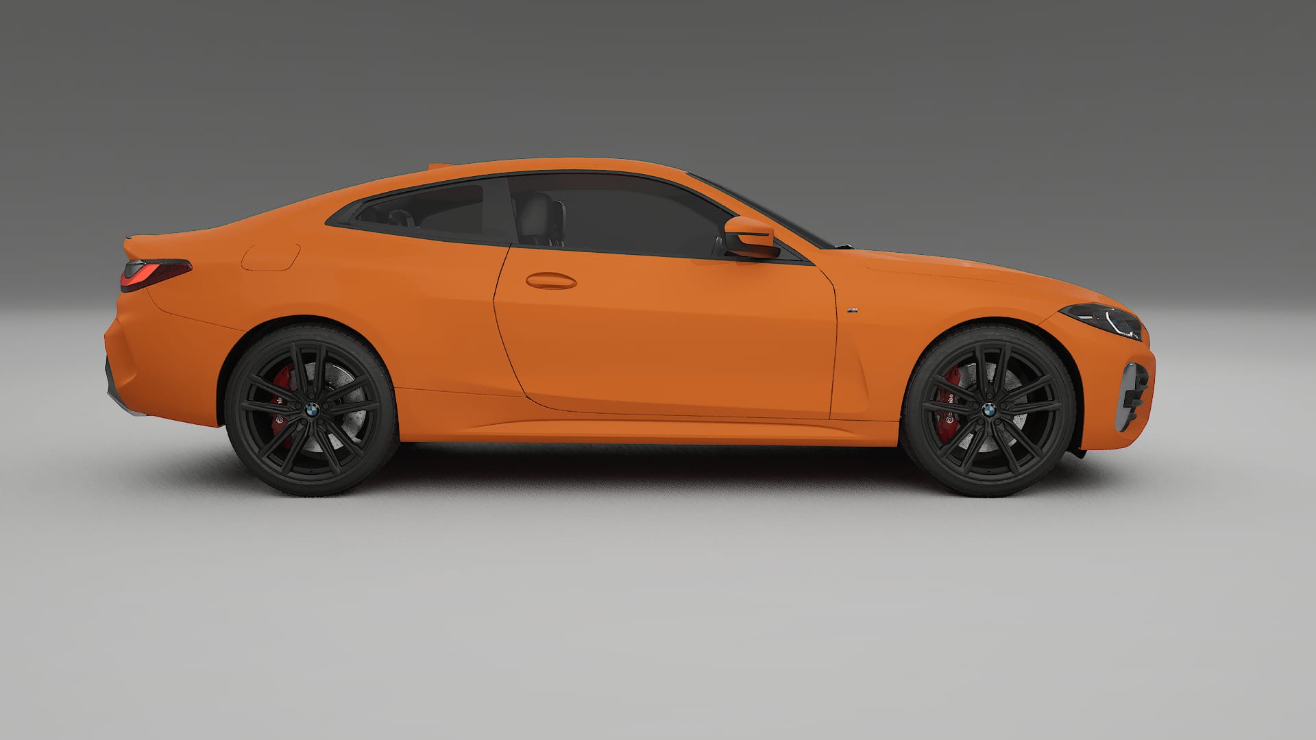BMW M440i G26 TPU Lackschutzfolie | ROCKET Farbwechsel PPF – Komplett-Vorgeschnittener Kit