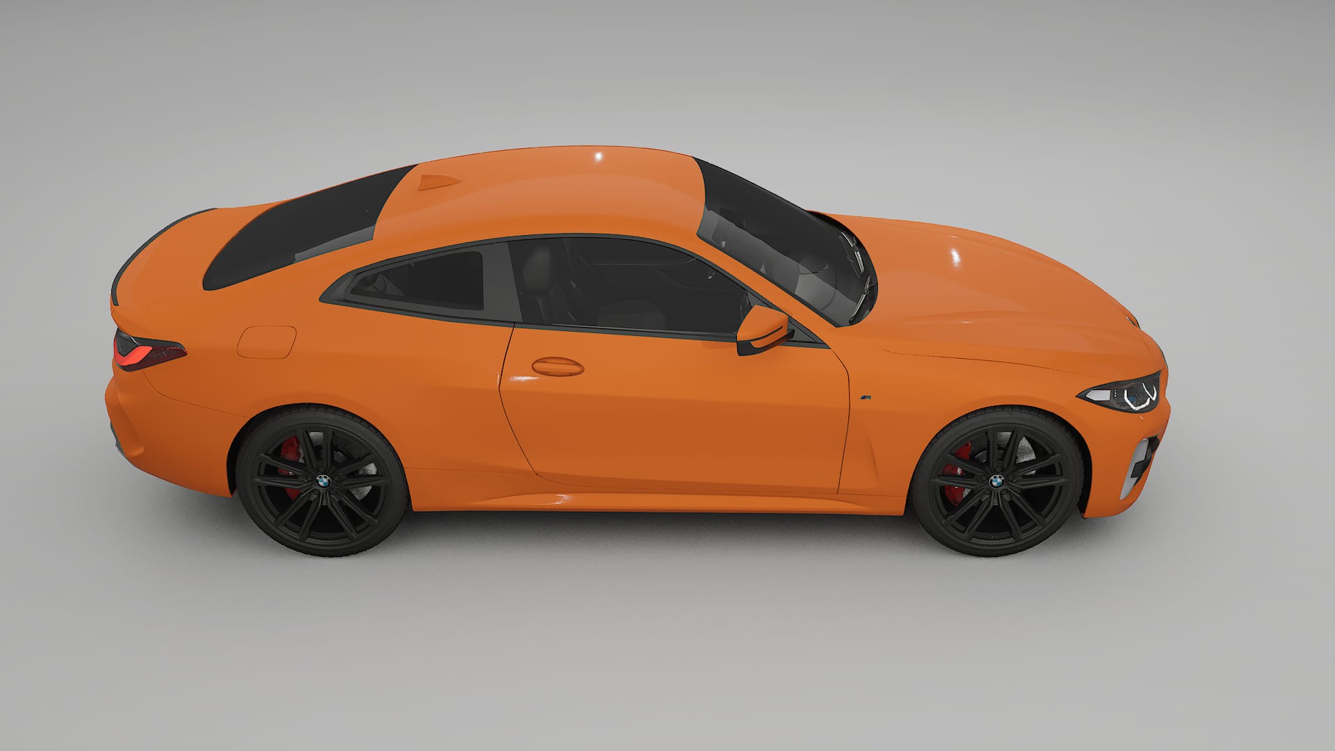 BMW M440i G26 TPU Lackschutzfolie | ROCKET Farbwechsel PPF – Komplett-Vorgeschnittener Kit