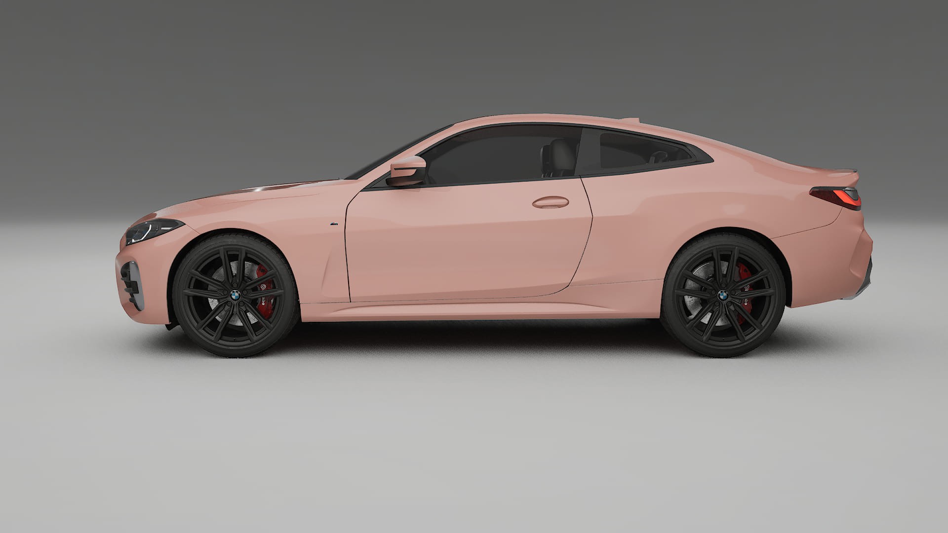 BMW M440i G26 TPU Lackschutzfolie | BLUSH Farbwechsel PPF – Komplett-Vorgeschnittener Kit