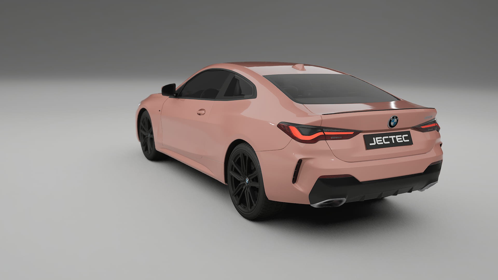 BMW M440i G26 TPU Lackschutzfolie | BLUSH Farbwechsel PPF – Komplett-Vorgeschnittener Kit