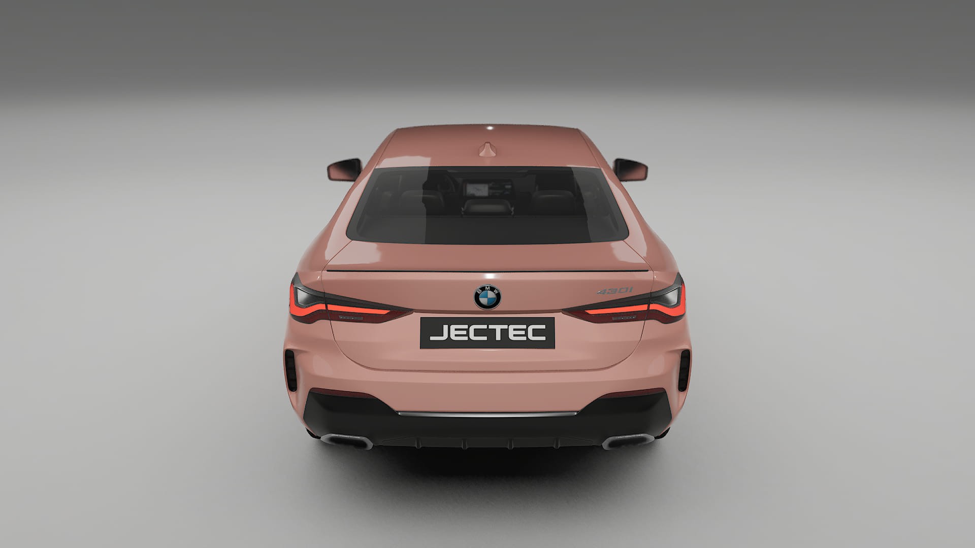 BMW M440i G26 TPU Lackschutzfolie | BLUSH Farbwechsel PPF – Komplett-Vorgeschnittener Kit