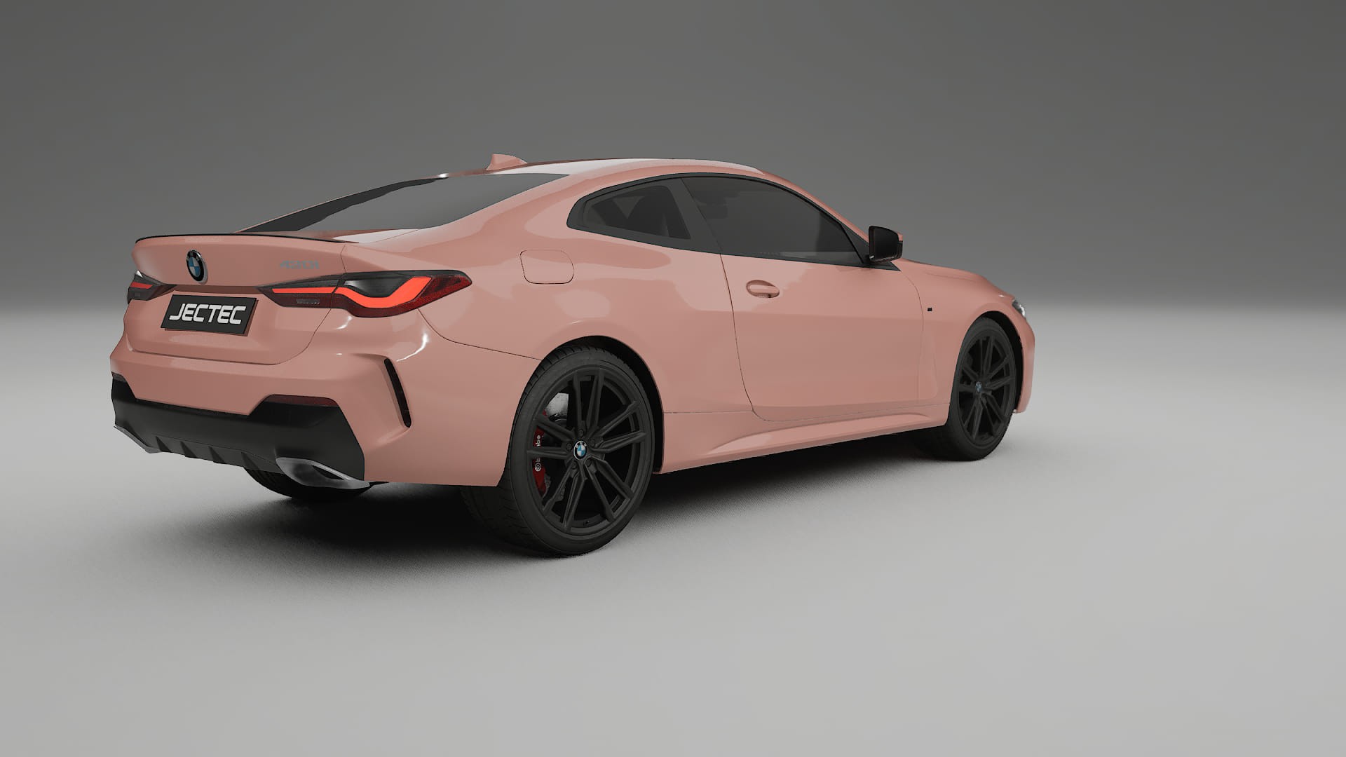 BMW M440i G26 TPU Lackschutzfolie | BLUSH Farbwechsel PPF – Komplett-Vorgeschnittener Kit