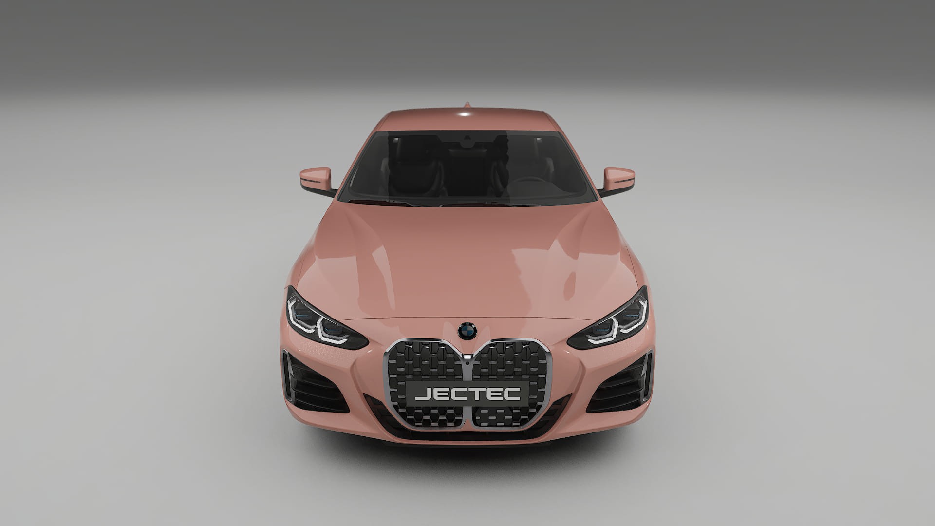BMW M440i G26 TPU Lackschutzfolie | BLUSH Farbwechsel PPF – Komplett-Vorgeschnittener Kit