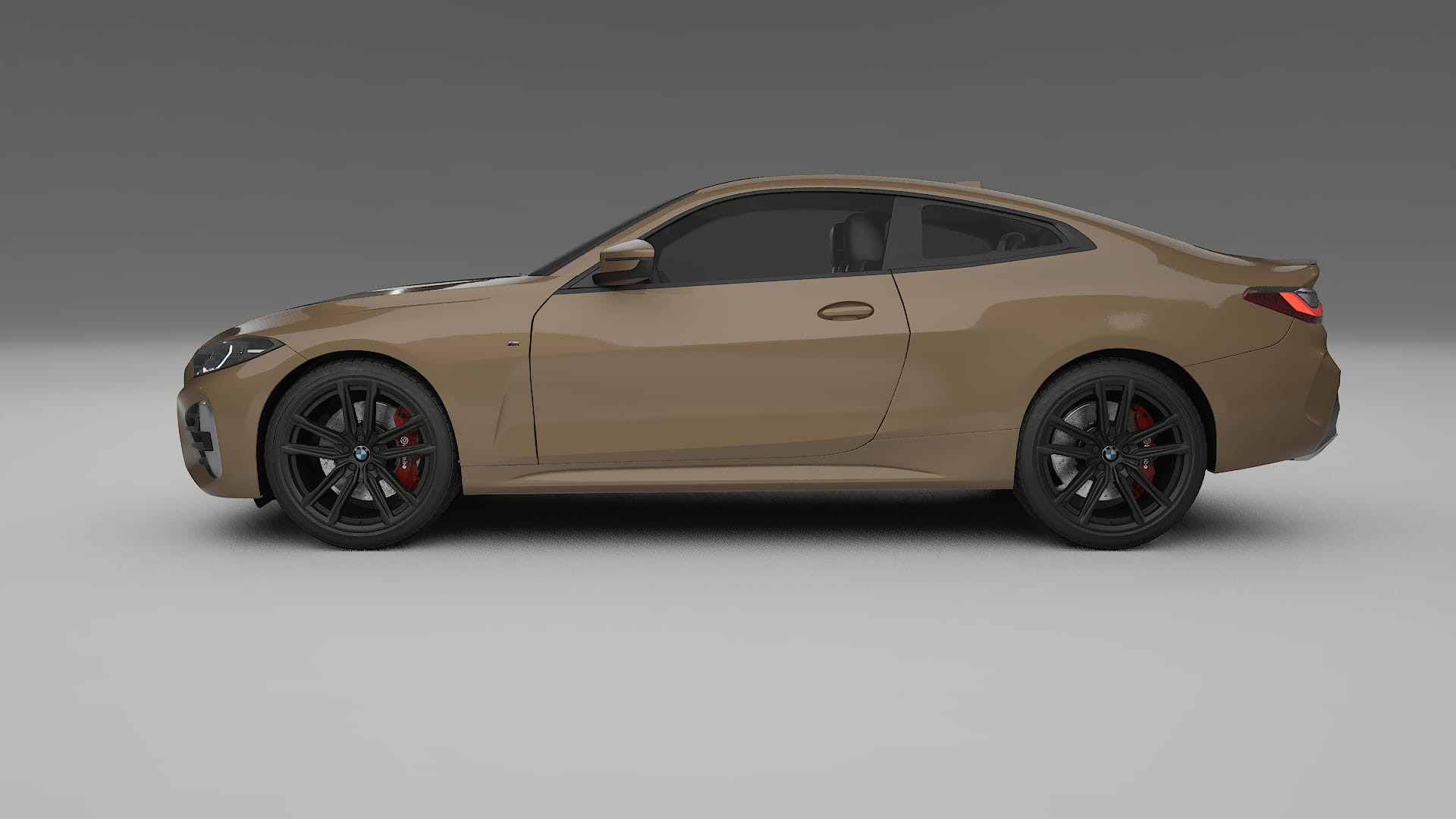 BMW M440i G26 TPU Lackschutzfolie | SAHARA Farbwechsel PPF – Komplett-Vorgeschnittener Kit