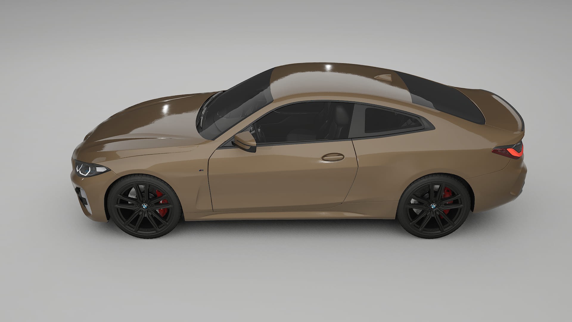 BMW M440i G26 TPU Lackschutzfolie | SAHARA Farbwechsel PPF – Komplett-Vorgeschnittener Kit