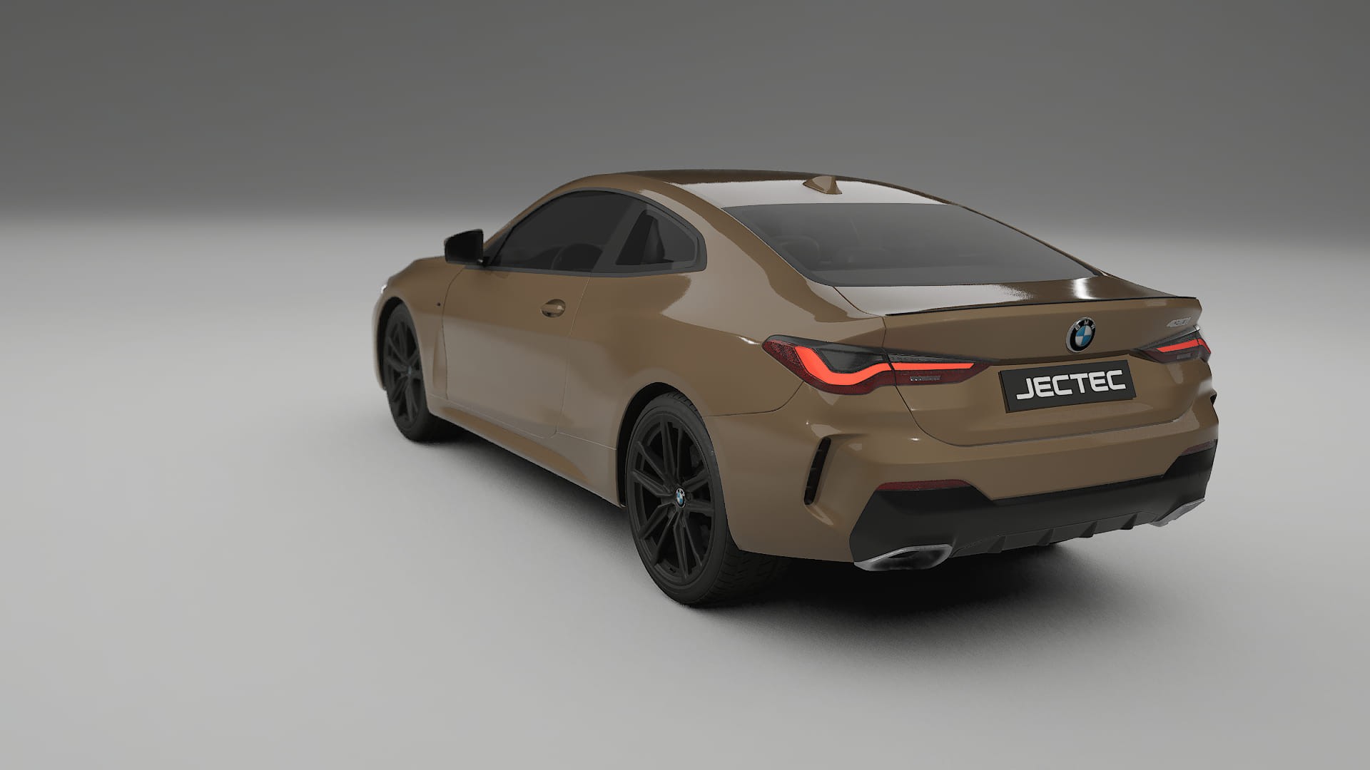 BMW M440i G26 TPU Lackschutzfolie | SAHARA Farbwechsel PPF – Komplett-Vorgeschnittener Kit