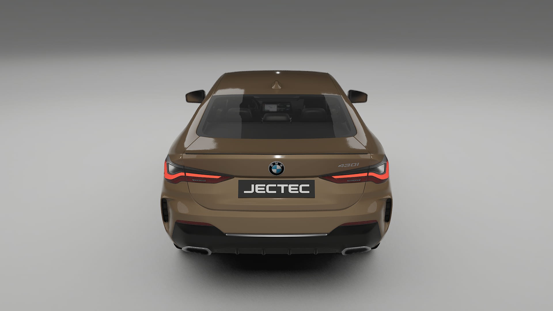 BMW M440i G26 TPU Lackschutzfolie | SAHARA Farbwechsel PPF – Komplett-Vorgeschnittener Kit