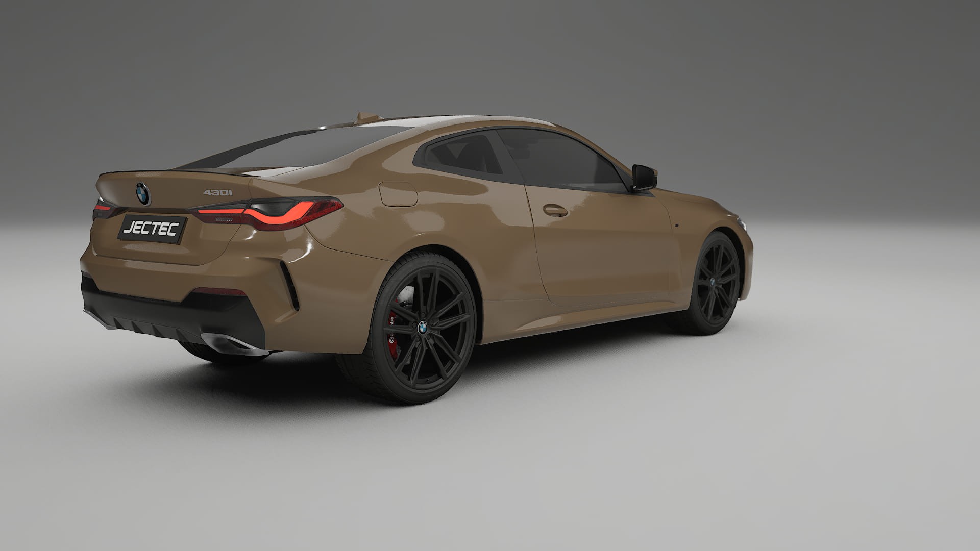 BMW M440i G26 TPU Lackschutzfolie | SAHARA Farbwechsel PPF – Komplett-Vorgeschnittener Kit