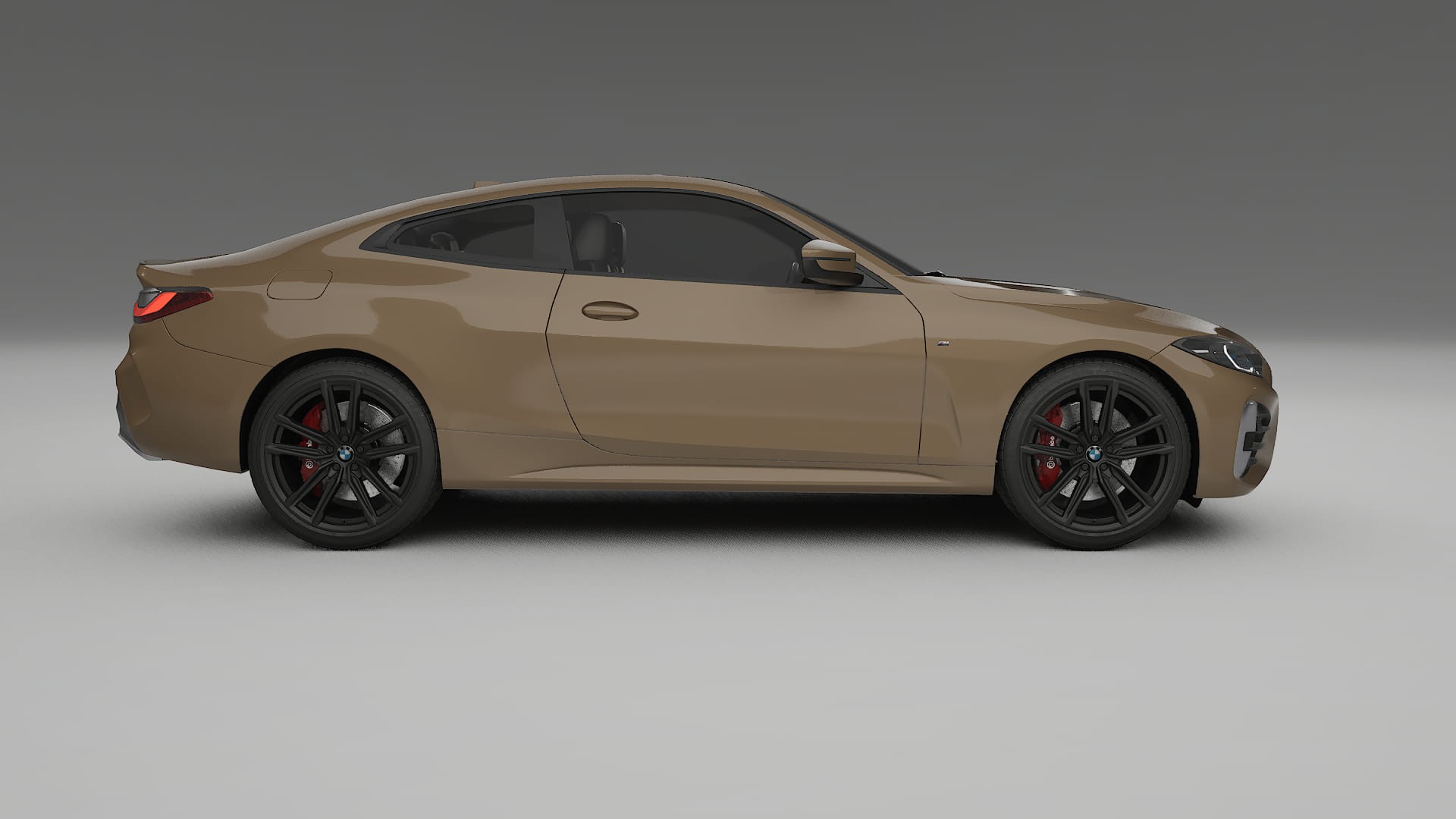 BMW M440i G26 TPU Lackschutzfolie | SAHARA Farbwechsel PPF – Komplett-Vorgeschnittener Kit