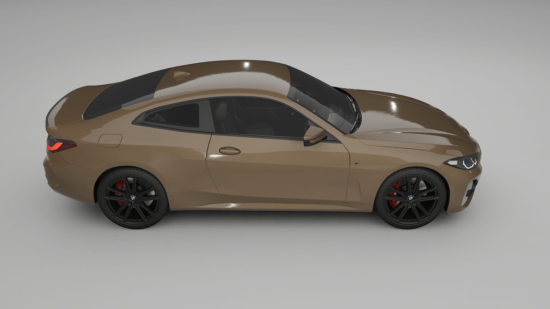 BMW M440i G26 TPU Lackschutzfolie | SAHARA Farbwechsel PPF – Komplett-Vorgeschnittener Kit