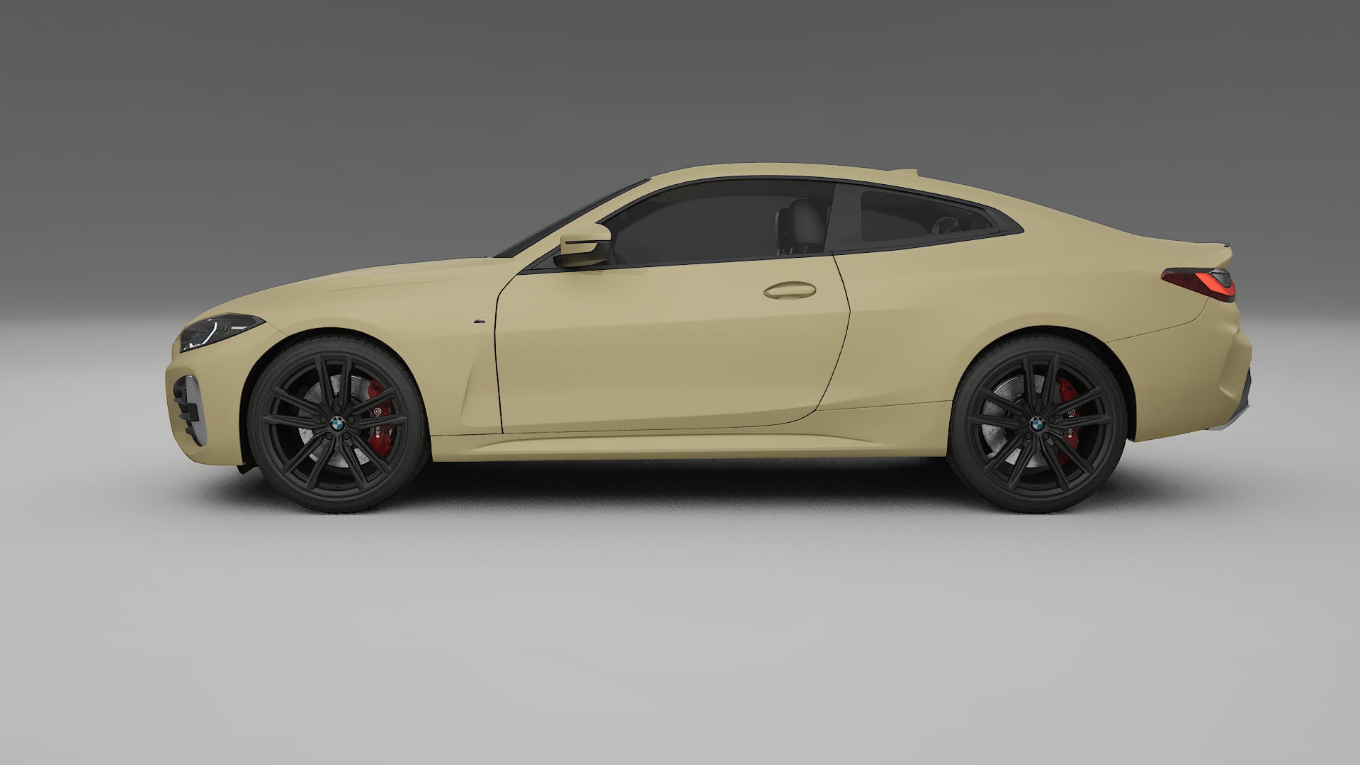 BMW M440i G26 TPU Lackschutzfolie | SAND Farbwechsel PPF – Komplett-Vorgeschnittener Kit