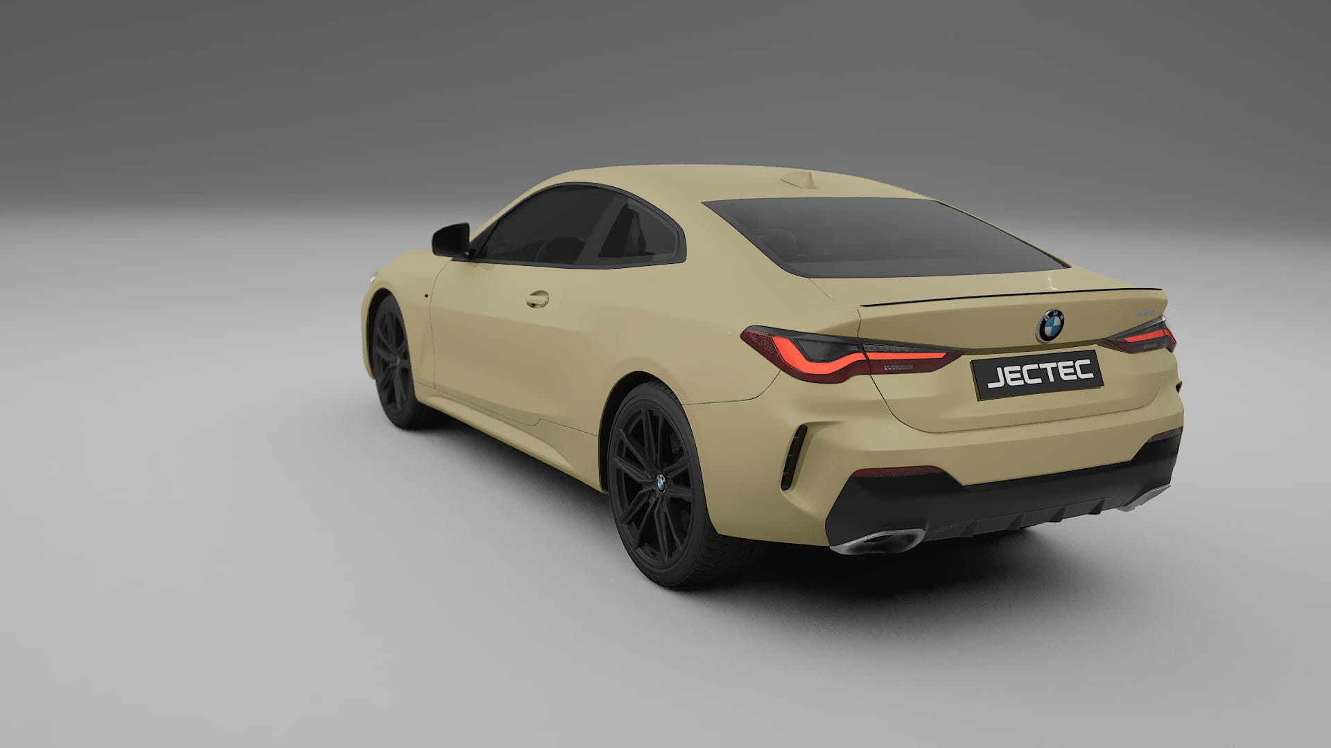 BMW M440i G26 TPU Lackschutzfolie | SAND Farbwechsel PPF – Komplett-Vorgeschnittener Kit