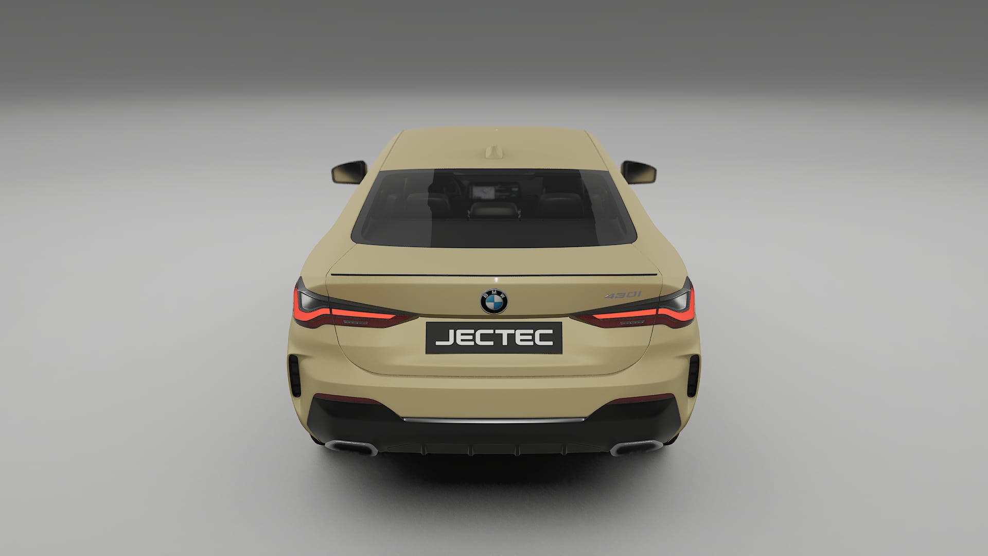 BMW M440i G26 TPU Lackschutzfolie | SAND Farbwechsel PPF – Komplett-Vorgeschnittener Kit