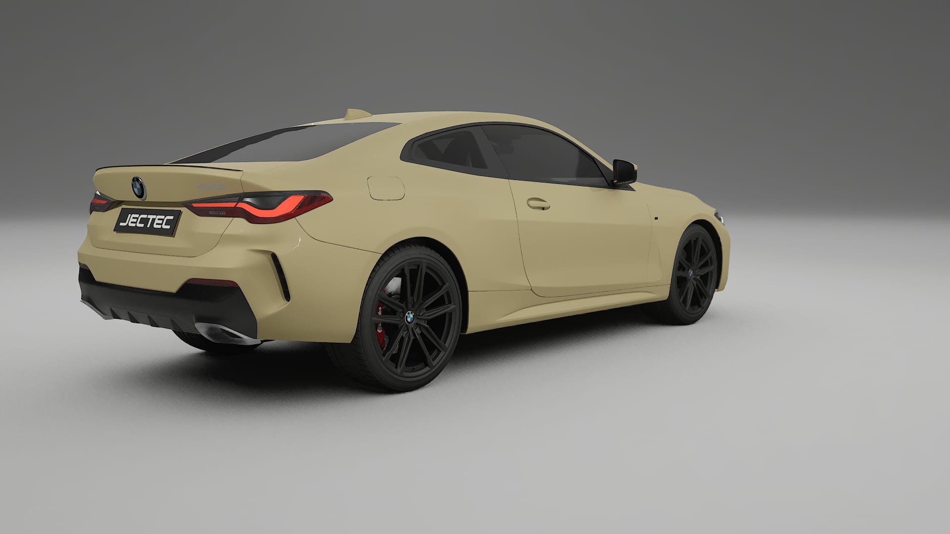 BMW M440i G26 TPU Lackschutzfolie | SAND Farbwechsel PPF – Komplett-Vorgeschnittener Kit