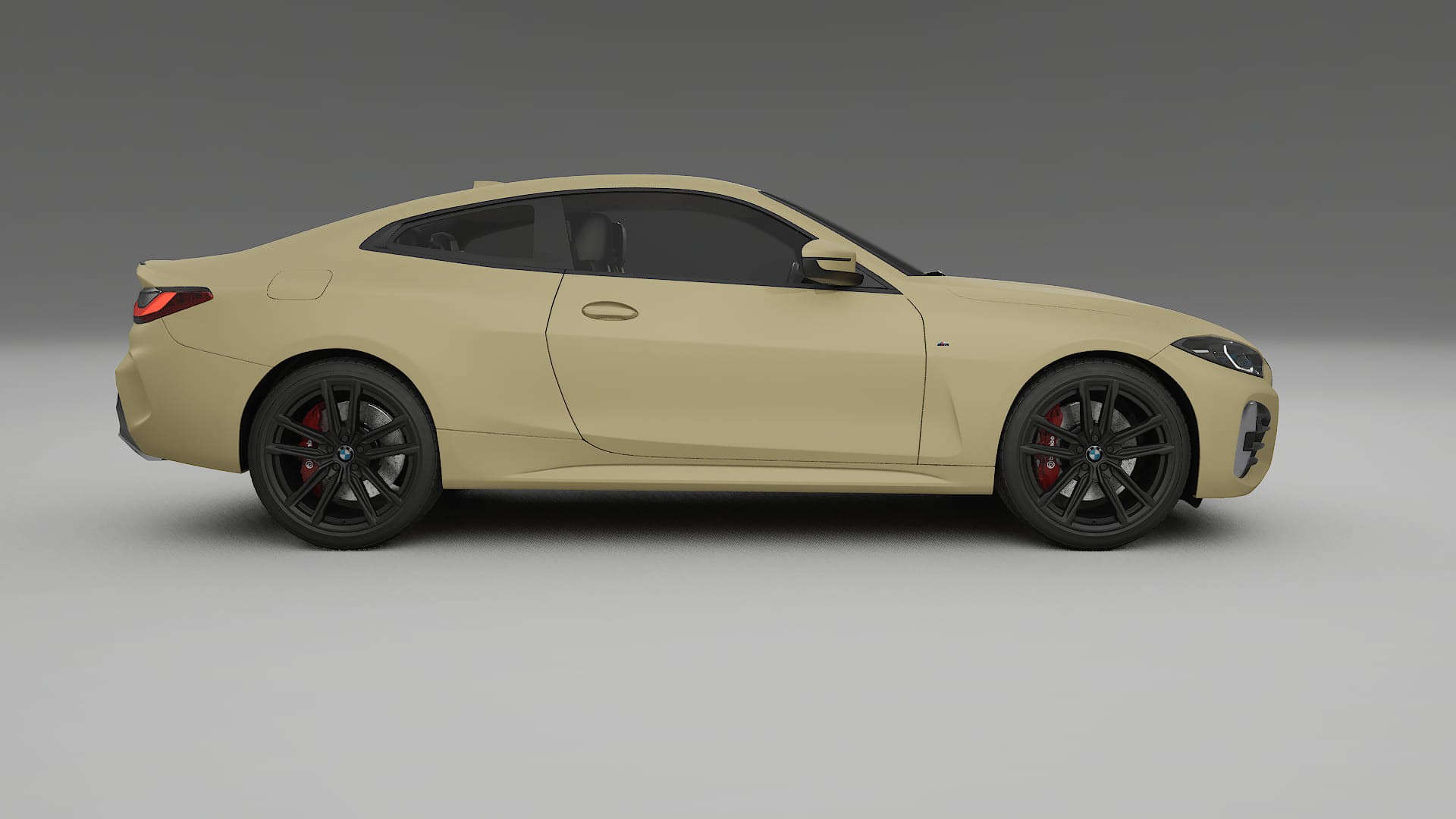 BMW M440i G26 TPU Lackschutzfolie | SAND Farbwechsel PPF – Komplett-Vorgeschnittener Kit