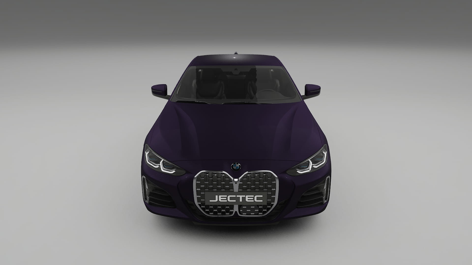 BMW M440i G26 TPU Lackschutzfolie | VIOLET Farbwechsel PPF – Komplett-Vorgeschnittener Kit