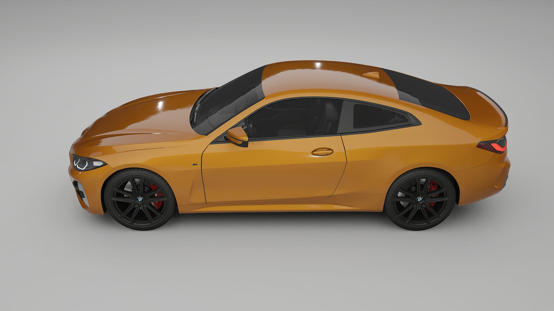 BMW M440i G26 TPU Lackschutzfolie | DAISY Farbwechsel PPF – Komplett-Vorgeschnittener Kit