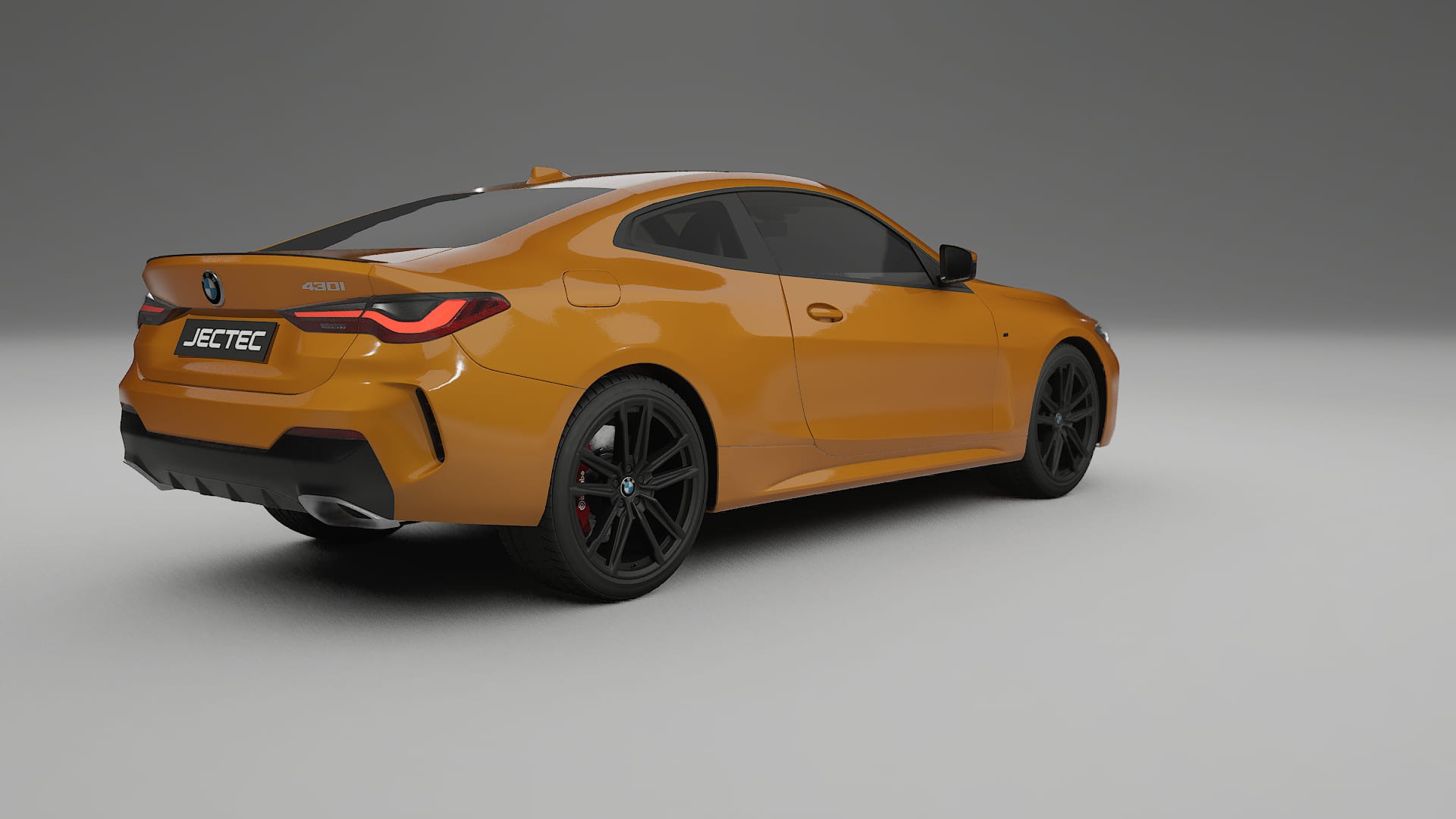 BMW M440i G26 TPU Lackschutzfolie | DAISY Farbwechsel PPF – Komplett-Vorgeschnittener Kit