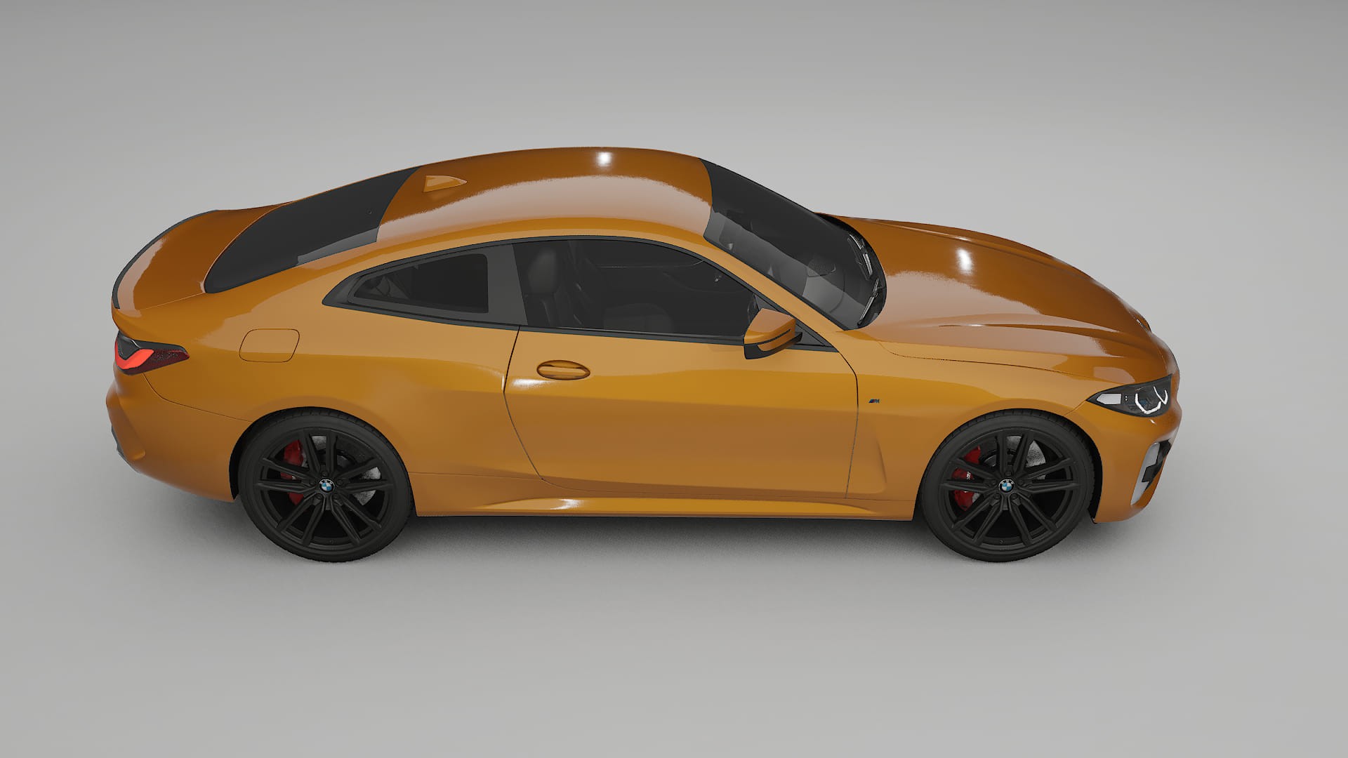 BMW M440i G26 TPU Lackschutzfolie | DAISY Farbwechsel PPF – Komplett-Vorgeschnittener Kit