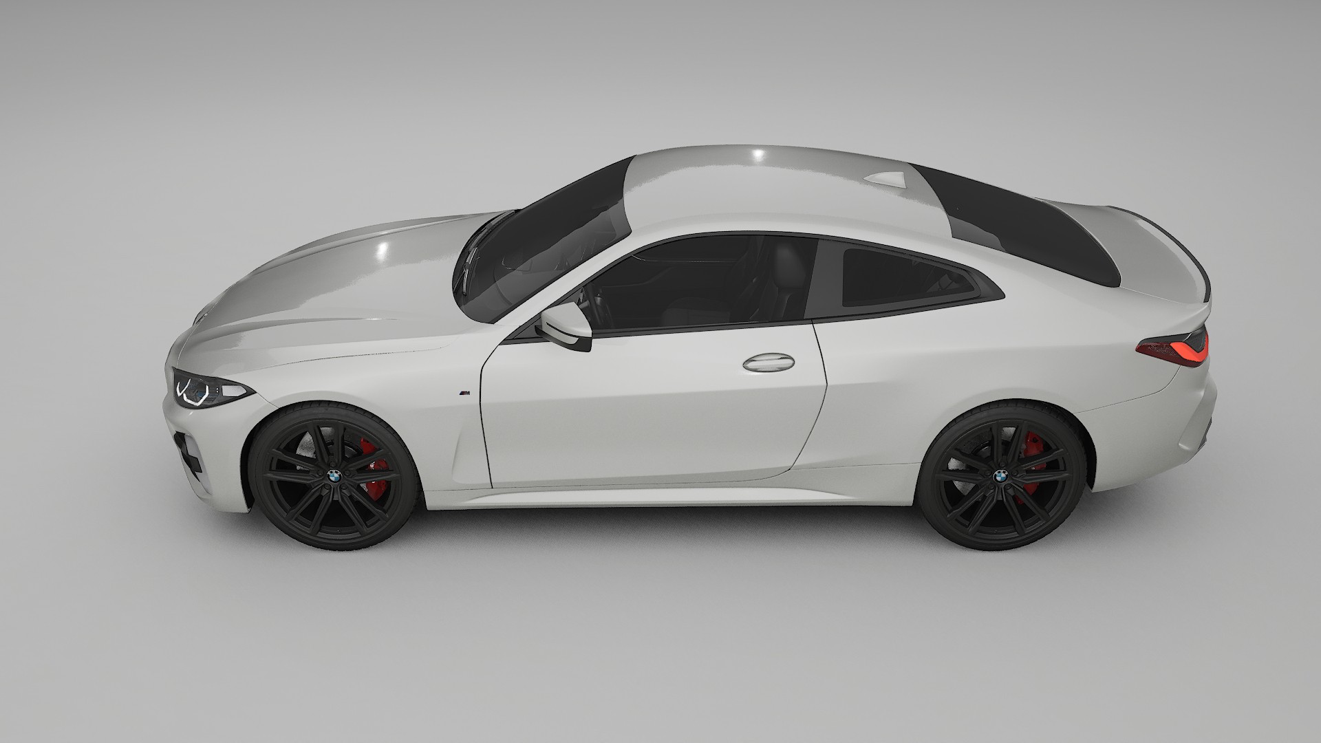 BMW M440i G26 TPU Lackschutzfolie | PEARL Farbwechsel PPF – Komplett-Vorgeschnittener Kit
