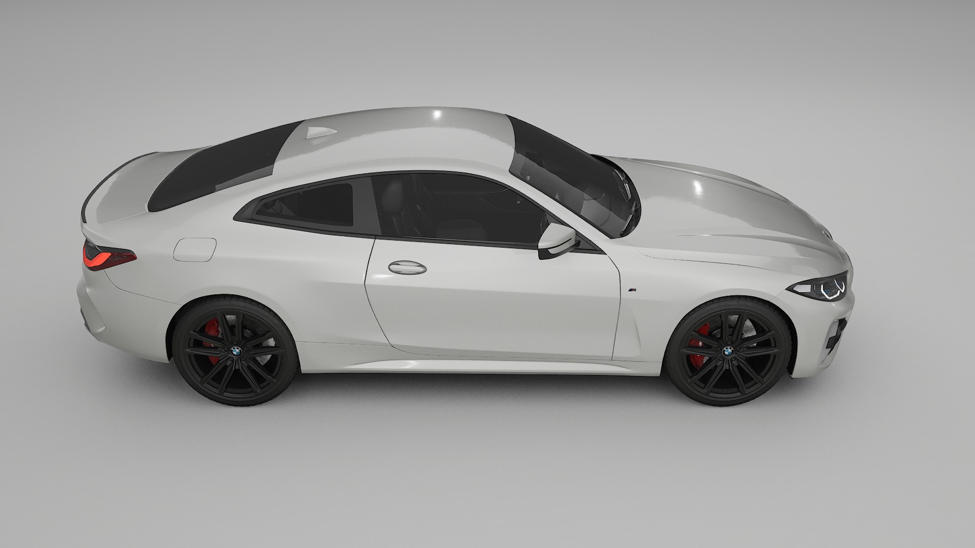 BMW M440i G26 TPU Lackschutzfolie | PEARL Farbwechsel PPF – Komplett-Vorgeschnittener Kit