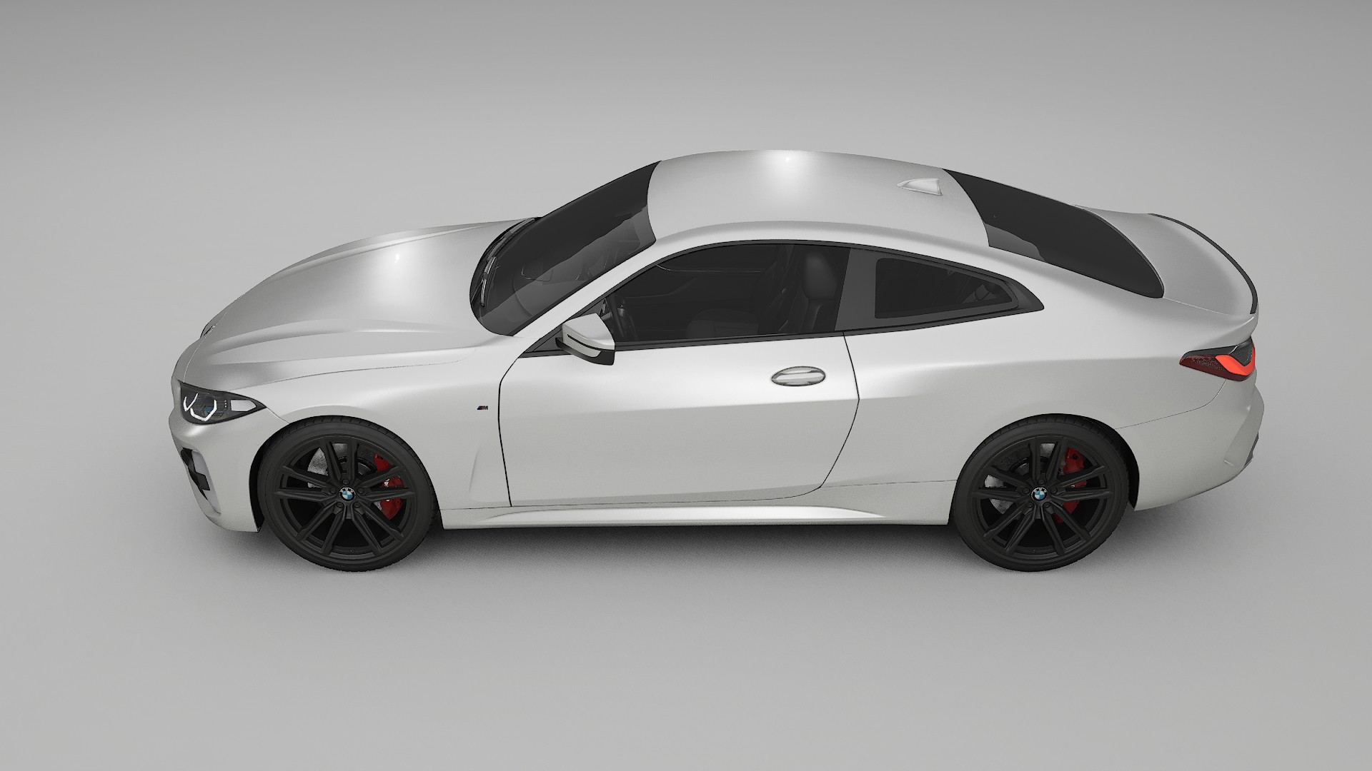 BMW M440i G26 TPU Lackschutzfolie | OPAL Farbwechsel PPF – Komplett-Vorgeschnittener Kit