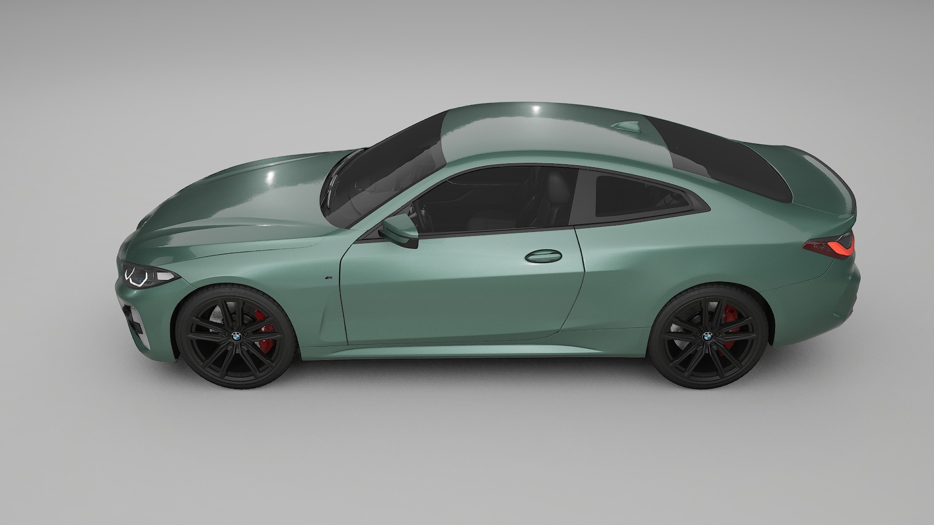 BMW M440i G26 TPU Lackschutzfolie | EVERGREEN Farbwechsel PPF – Komplett-Vorgeschnittener Kit