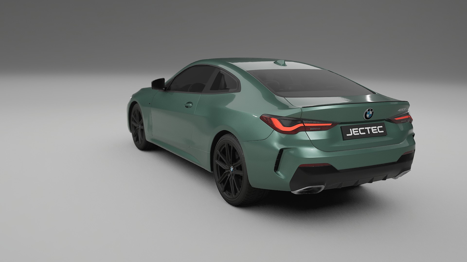 BMW M440i G26 TPU Lackschutzfolie | EVERGREEN Farbwechsel PPF – Komplett-Vorgeschnittener Kit