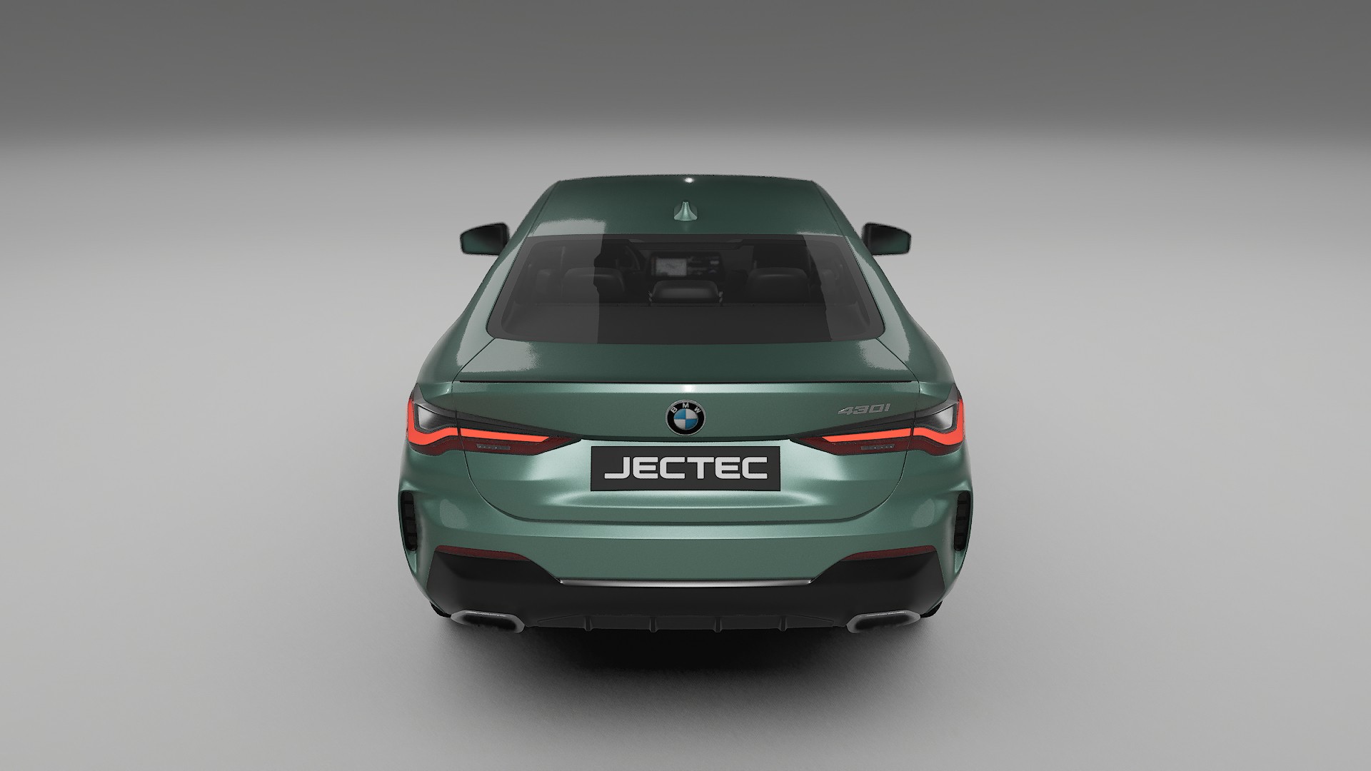 BMW M440i G26 TPU Lackschutzfolie | EVERGREEN Farbwechsel PPF – Komplett-Vorgeschnittener Kit