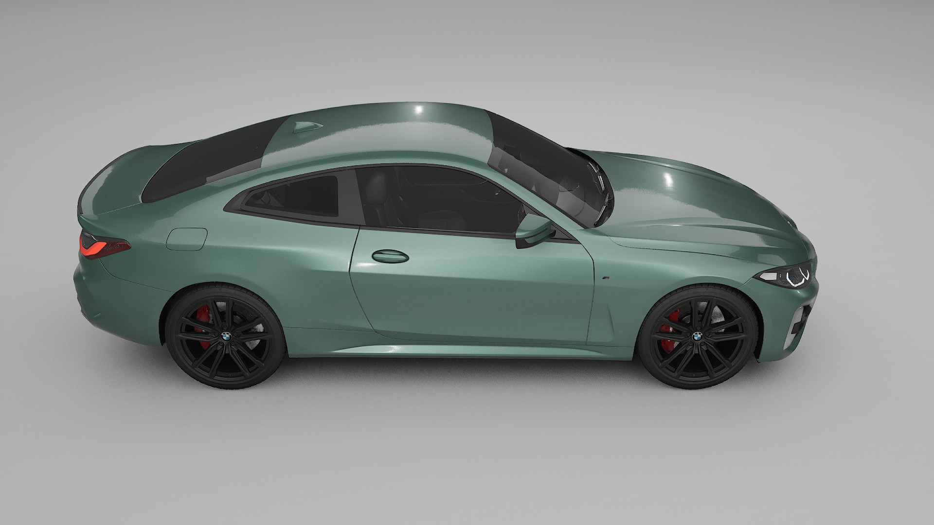 BMW M440i G26 TPU Lackschutzfolie | EVERGREEN Farbwechsel PPF – Komplett-Vorgeschnittener Kit