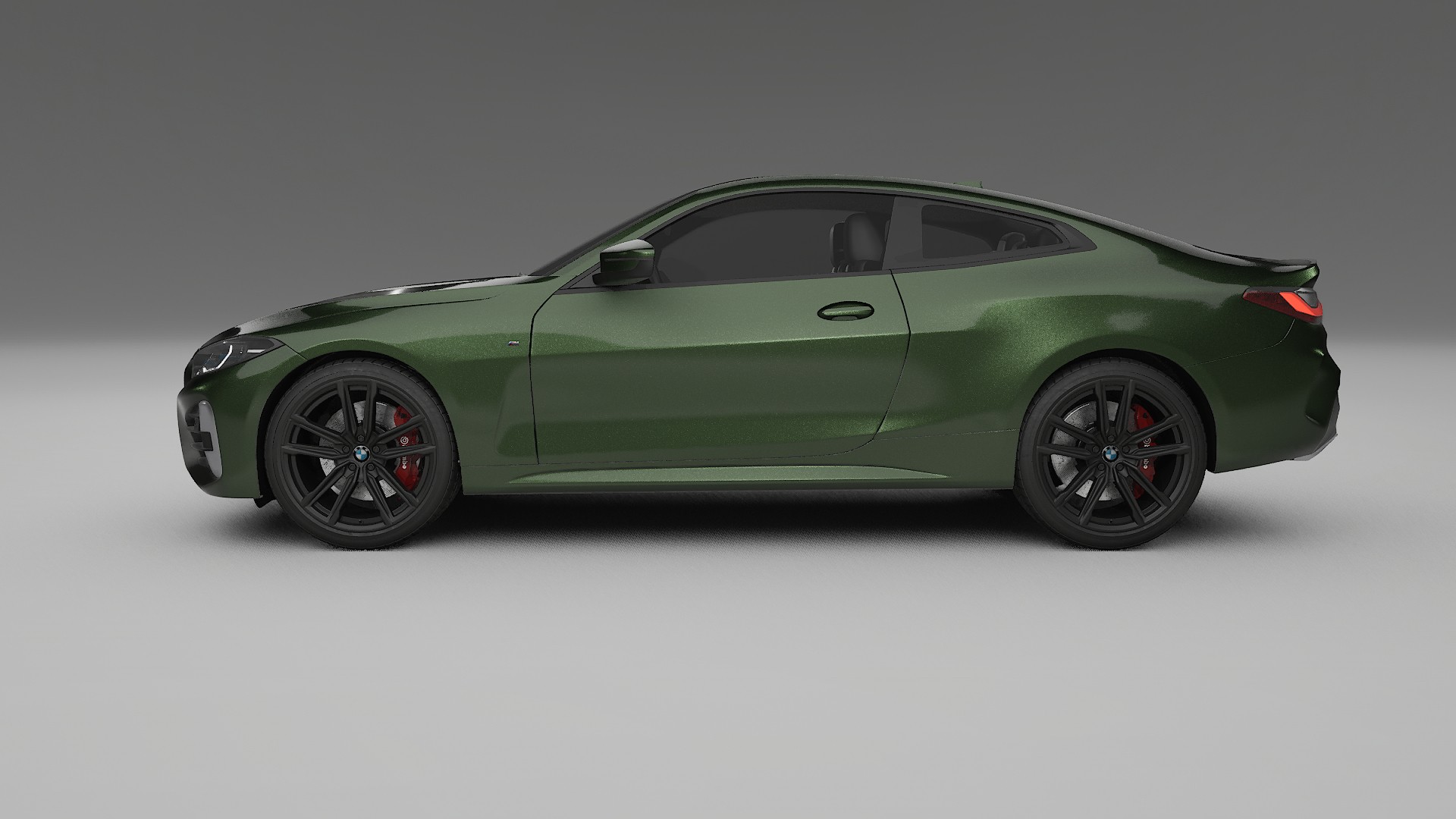 BMW M440i G26 TPU Lackschutzfolie | LAGOON Farbwechsel PPF – Komplett-Vorgeschnittener Kit