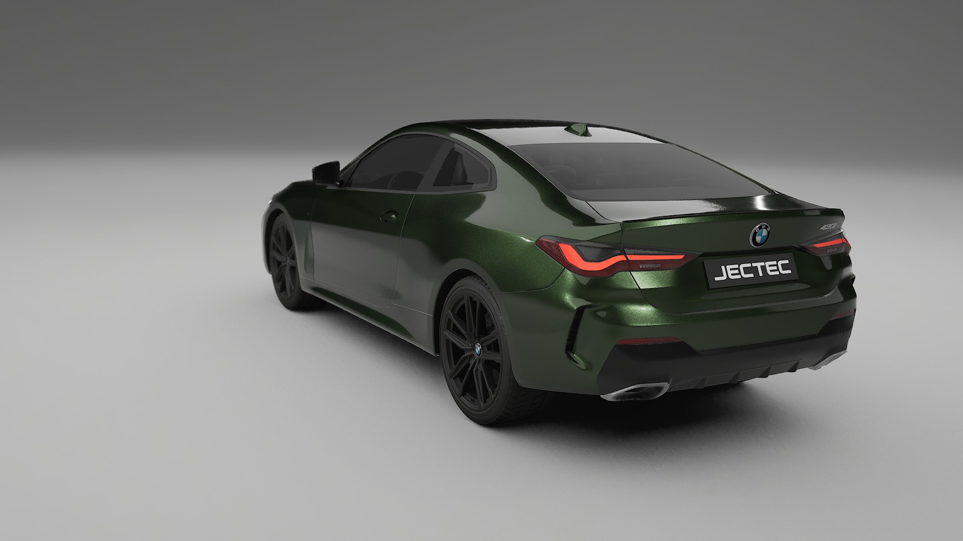 BMW M440i G26 TPU Lackschutzfolie | LAGOON Farbwechsel PPF – Komplett-Vorgeschnittener Kit
