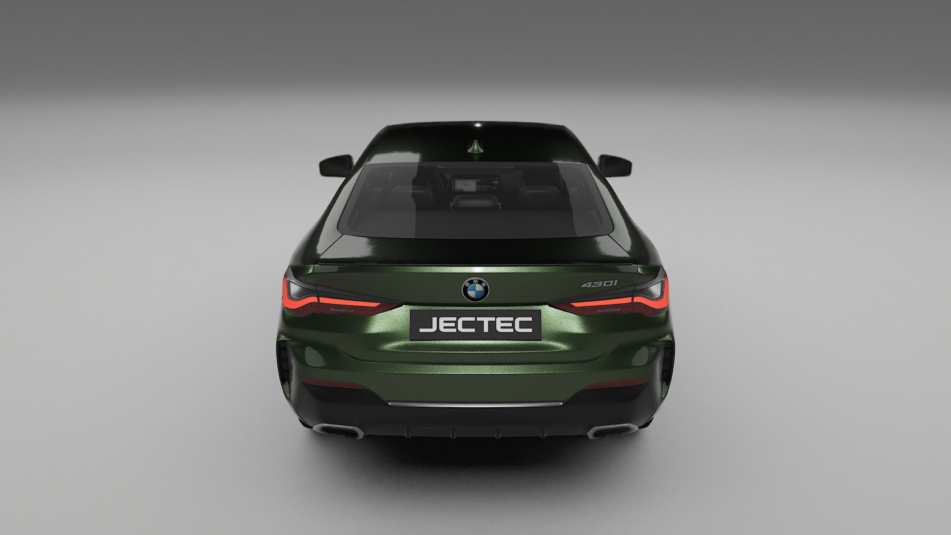 BMW M440i G26 TPU Lackschutzfolie | LAGOON Farbwechsel PPF – Komplett-Vorgeschnittener Kit
