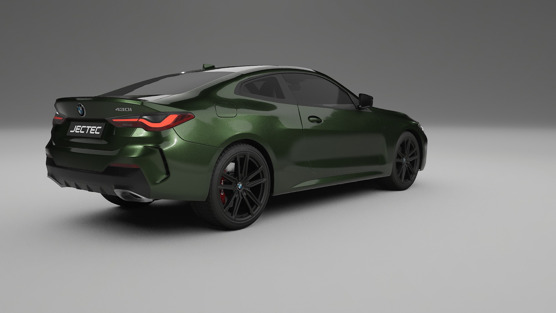 BMW M440i G26 TPU Lackschutzfolie | LAGOON Farbwechsel PPF – Komplett-Vorgeschnittener Kit