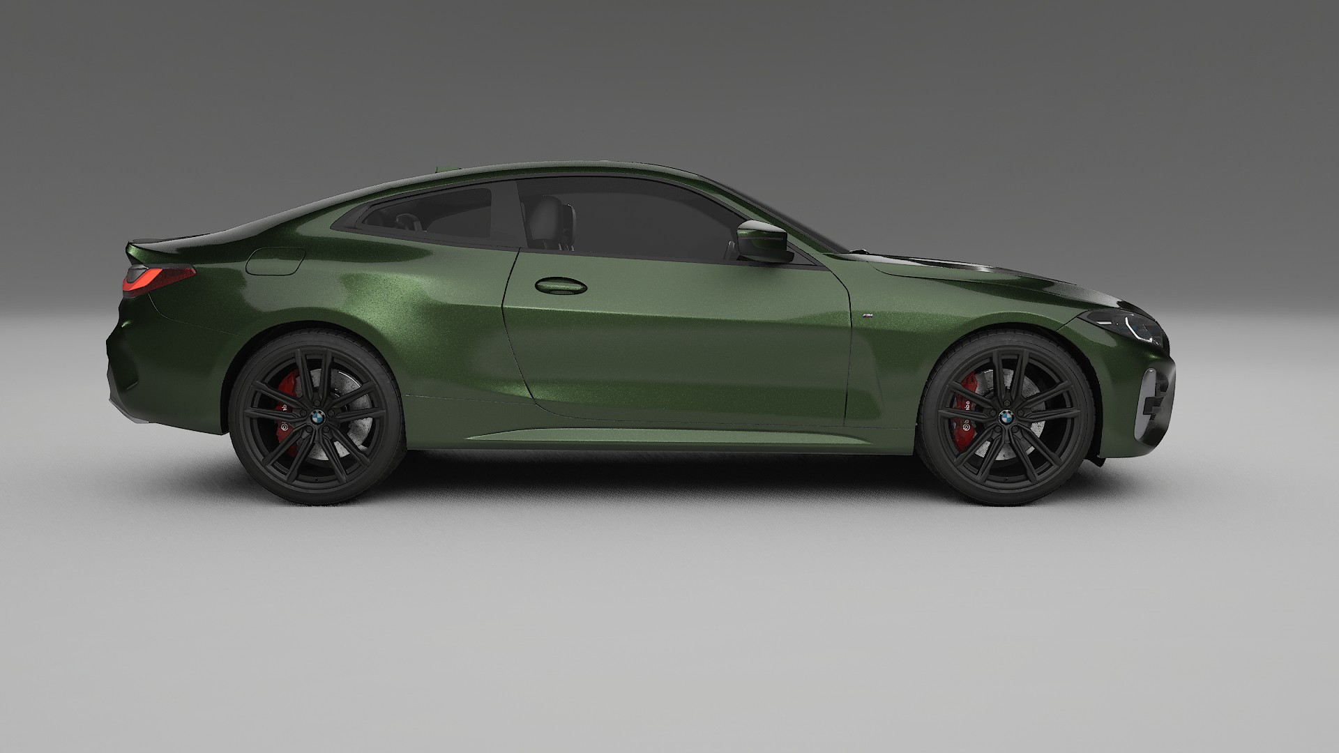 BMW M440i G26 TPU Lackschutzfolie | LAGOON Farbwechsel PPF – Komplett-Vorgeschnittener Kit