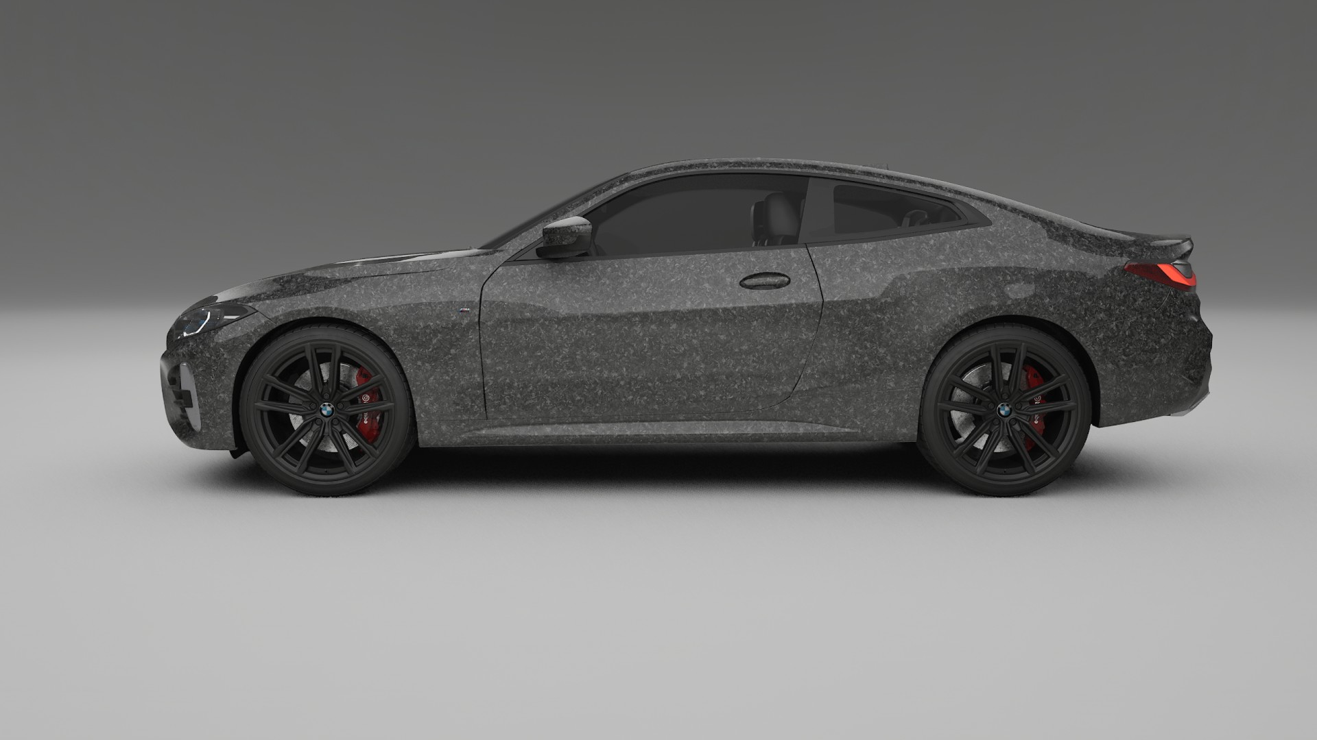 BMW M440i G26 TPU Lackschutzfolie | FORGED S Farbwechsel PPF – Komplett-Vorgeschnittener Kit