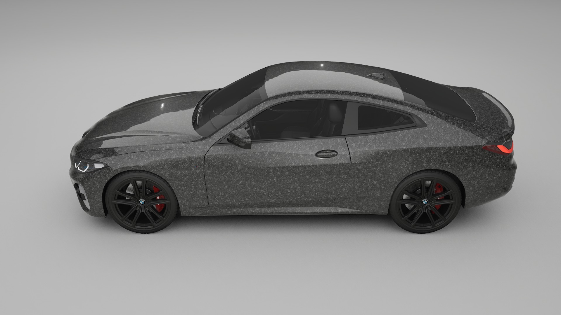 BMW M440i G26 TPU Lackschutzfolie | FORGED S Farbwechsel PPF – Komplett-Vorgeschnittener Kit